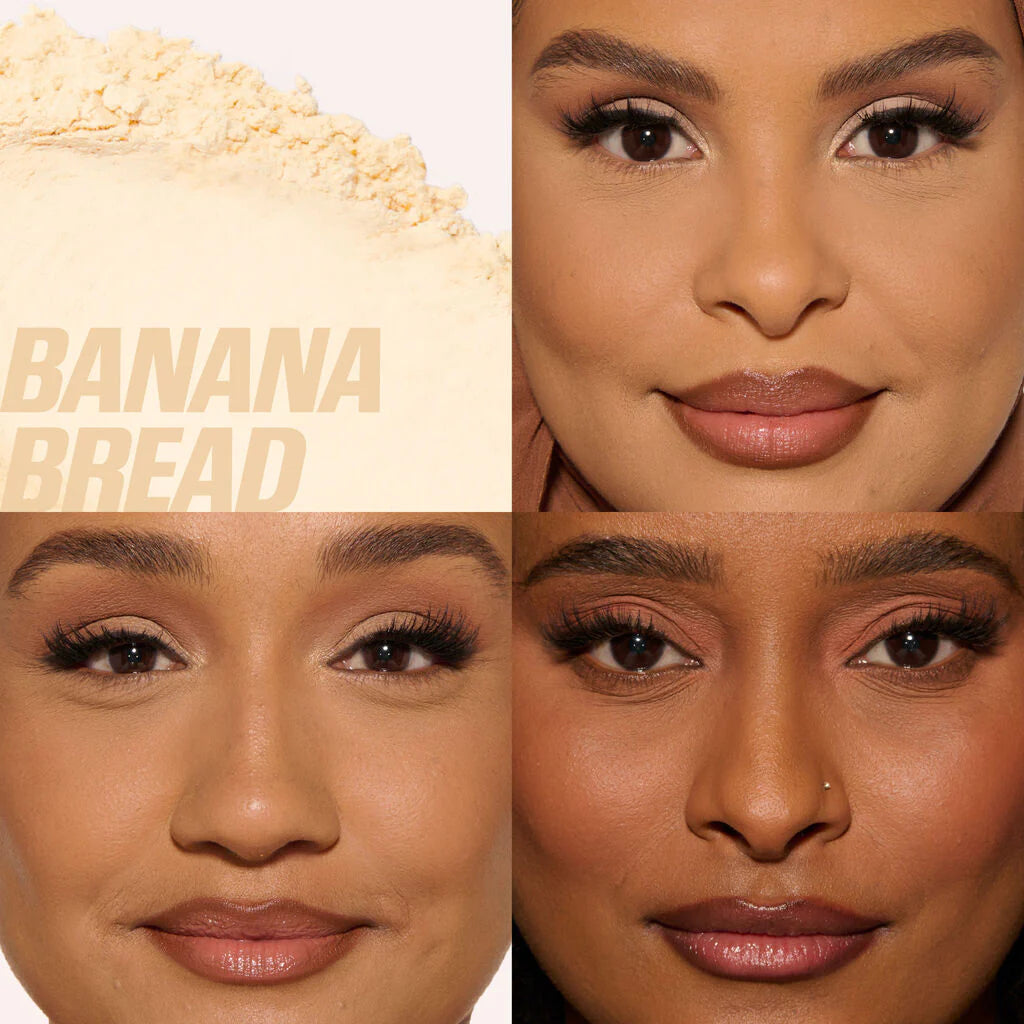 Mini Easy Bake Loose Baking Setting Powder