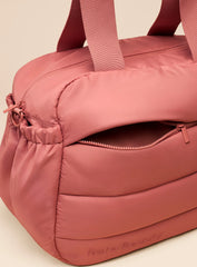 Puffy Carryall Tote Awaken Confidence