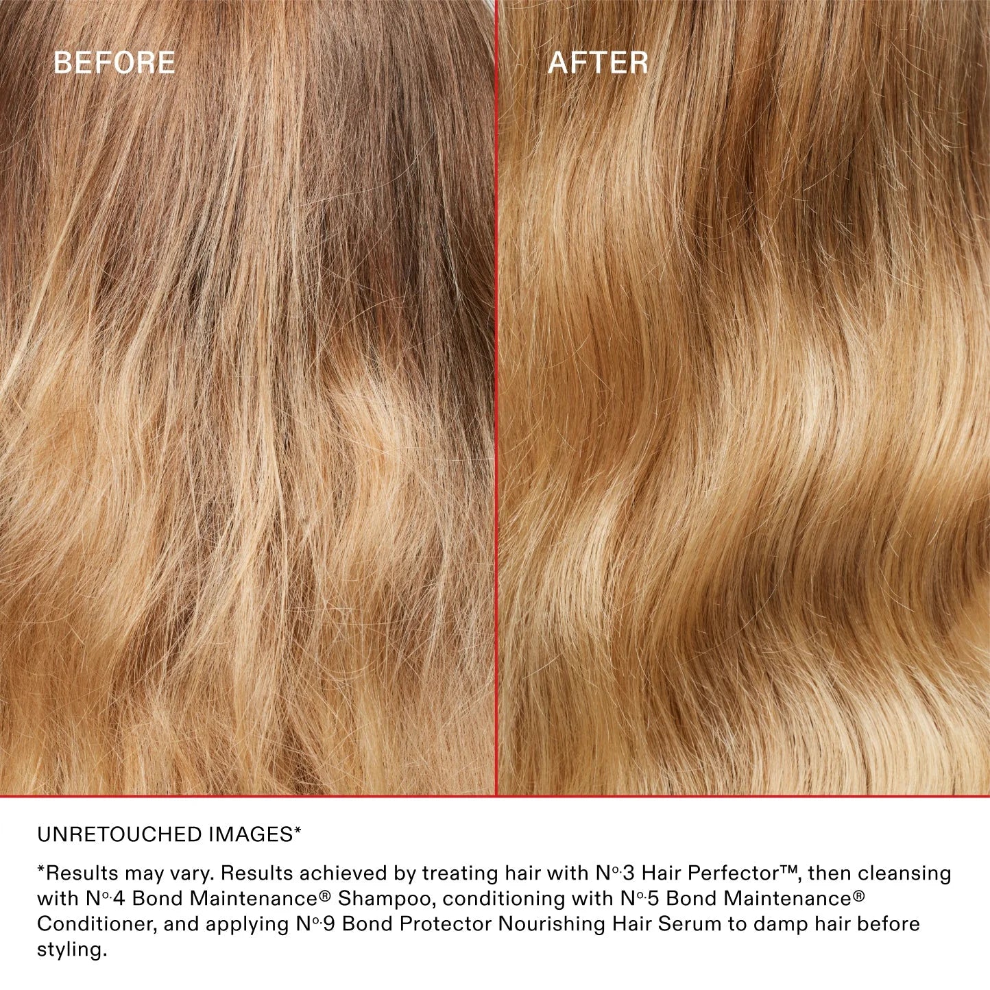 Nº3 HAIR PERFECTOR BONUS SIZE