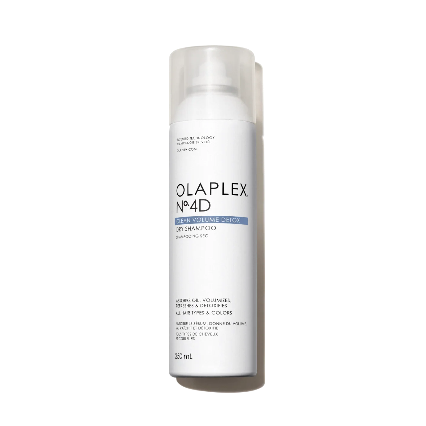 Nº4D CLEAN VOLUME DETOX DRY SHAMPOO
