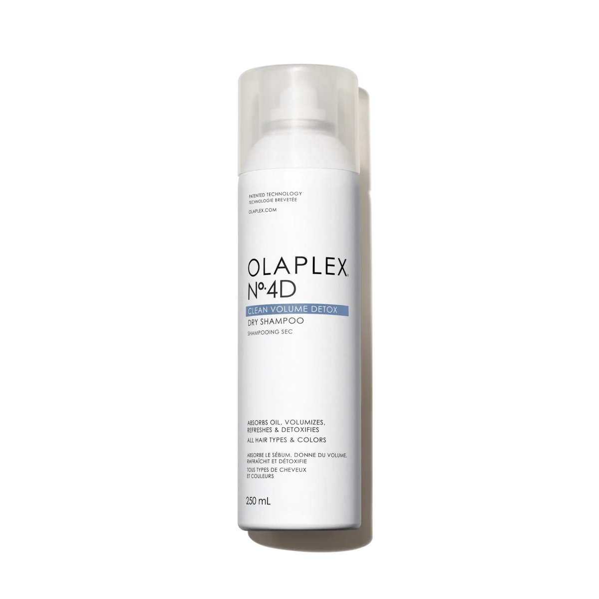 Nº4D CLEAN VOLUME DETOX DRY SHAMPOO