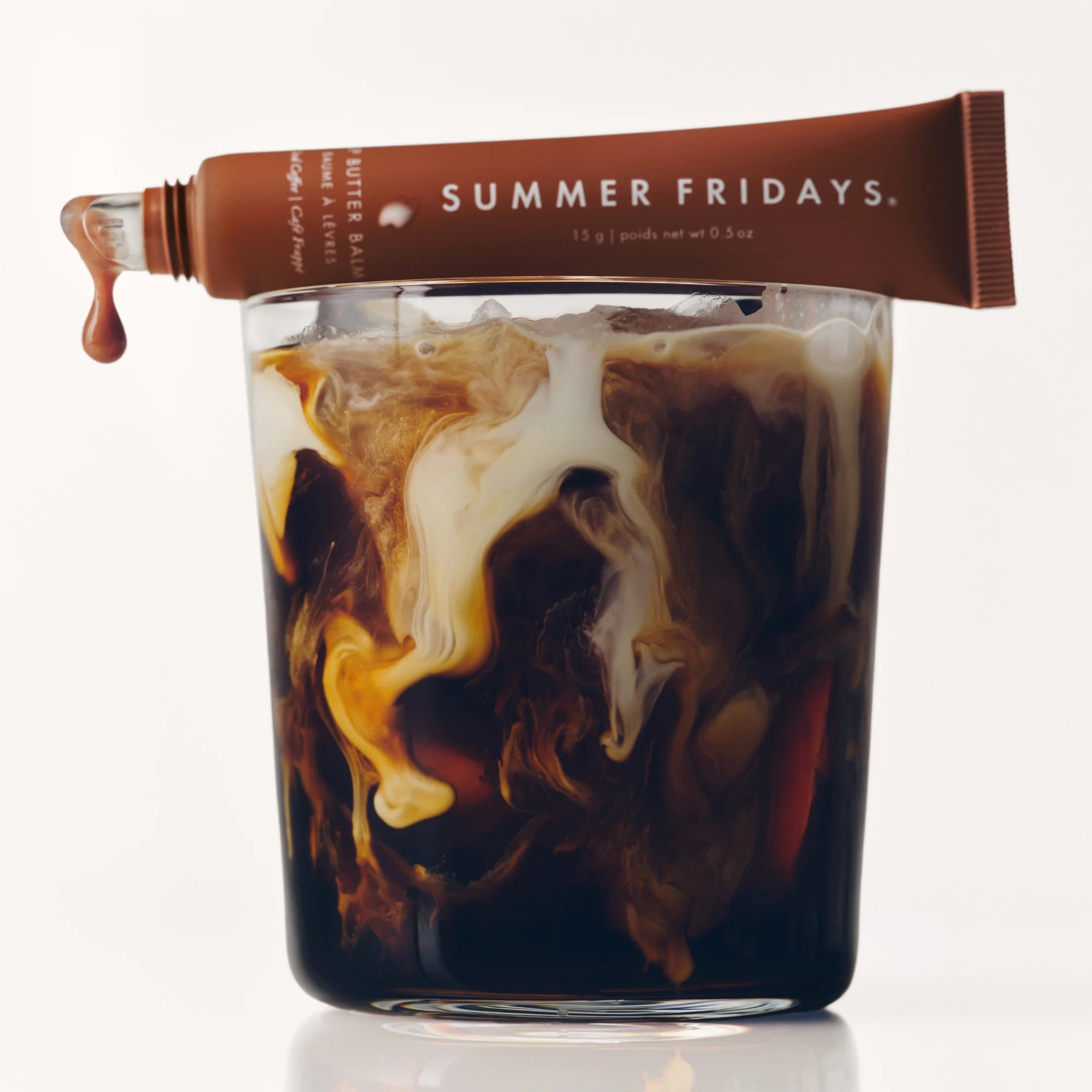 Lip Butter Balm Iced Coffee