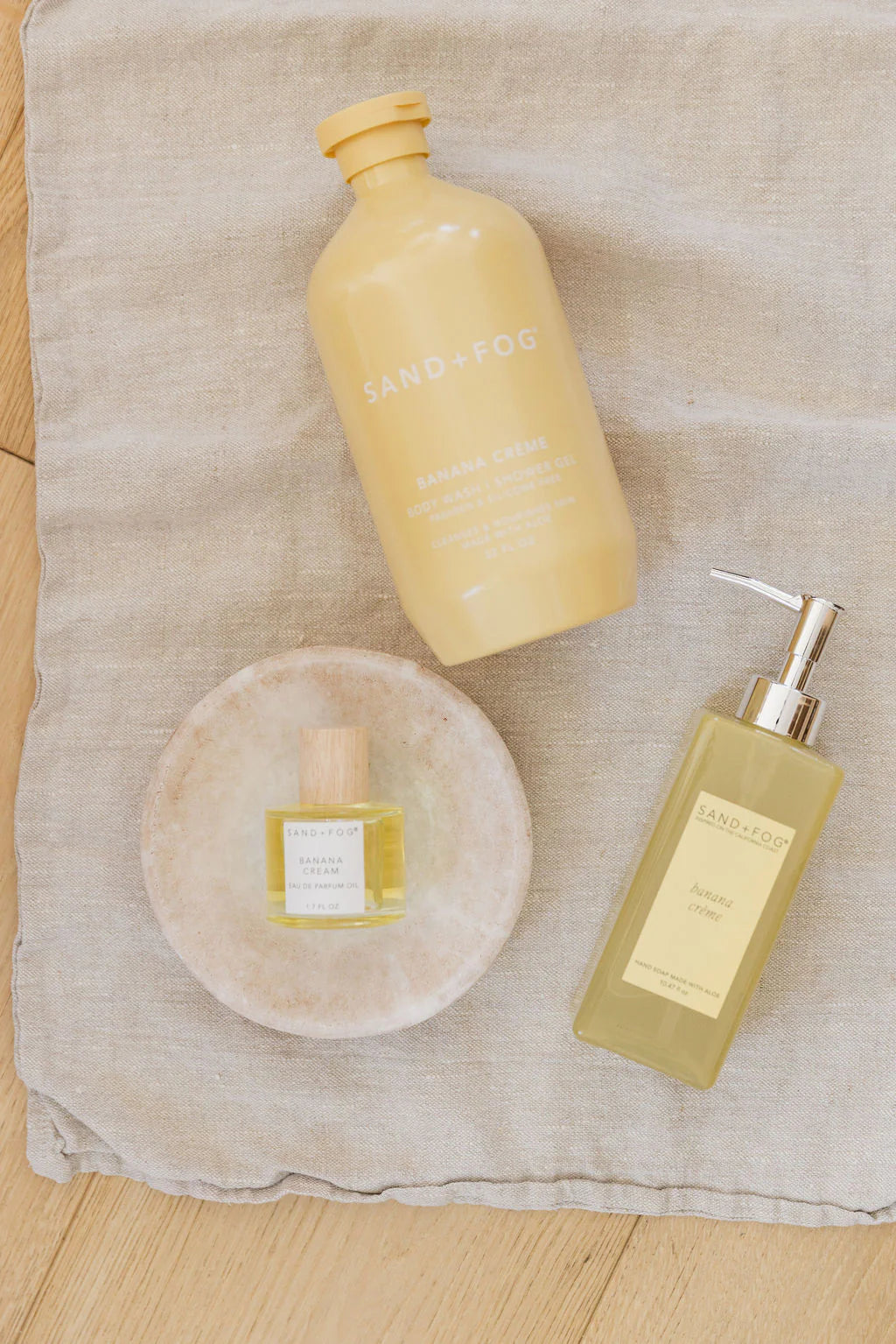 Banana Crème 10.47 oz Liquid Hand Soap