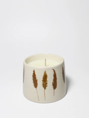Amber & Fig Natural Home 7 oz scented candle