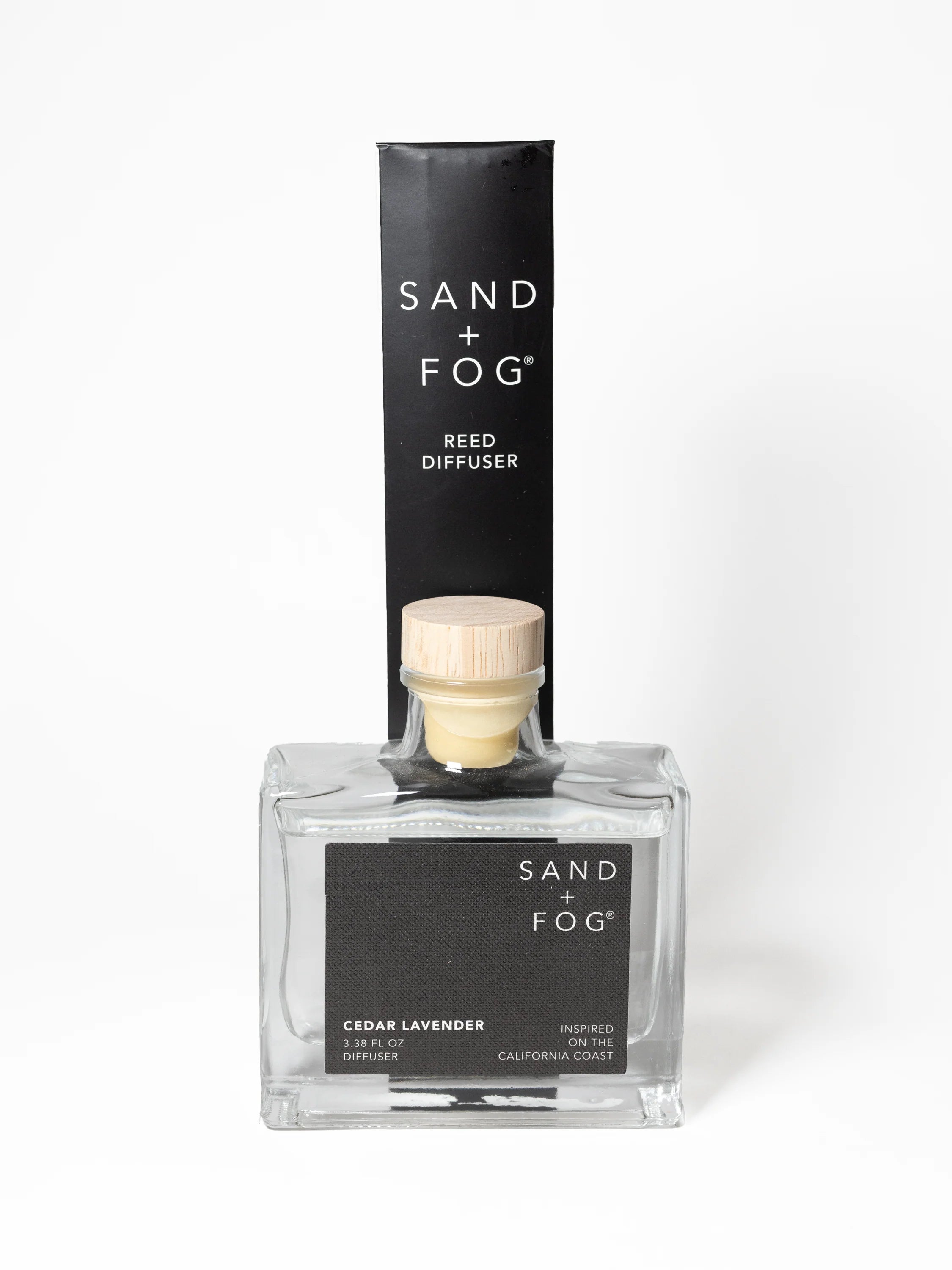 Cedar & Lavender 100 ml Reed Diffuser