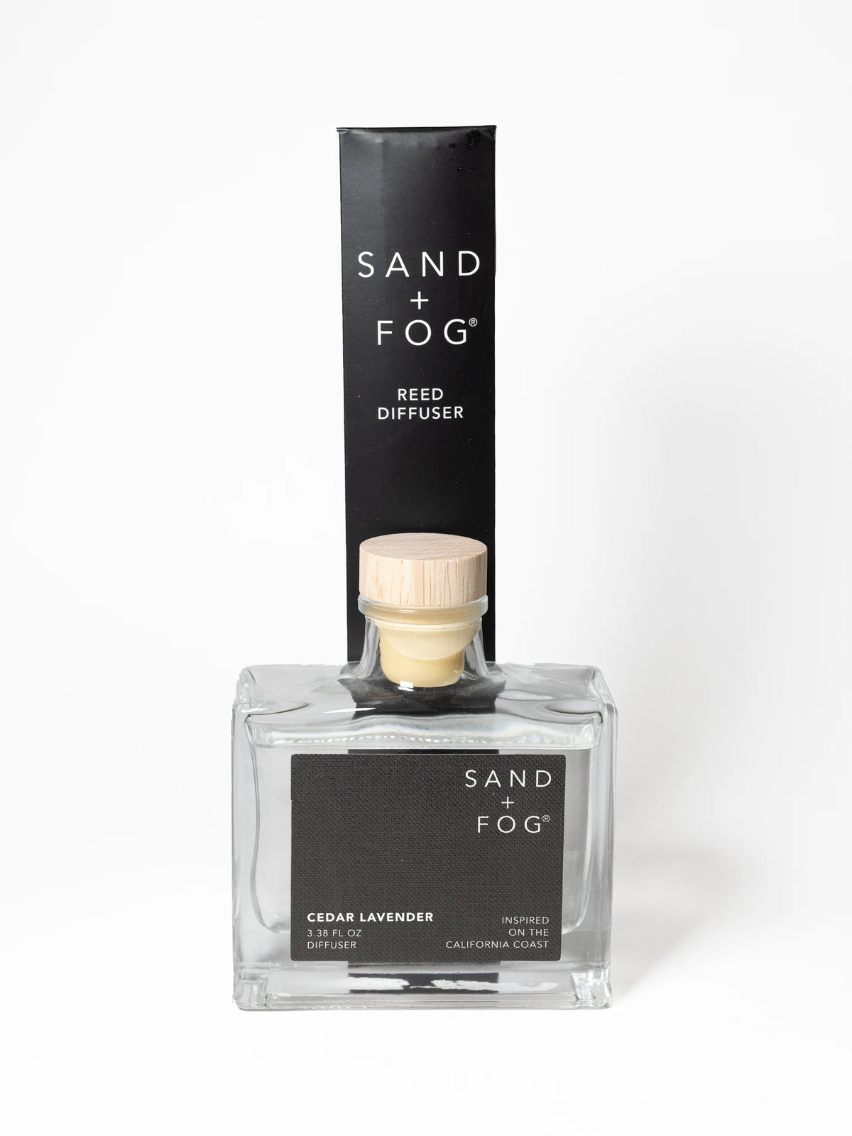 Cedar & Lavender 100 ml Reed Diffuser