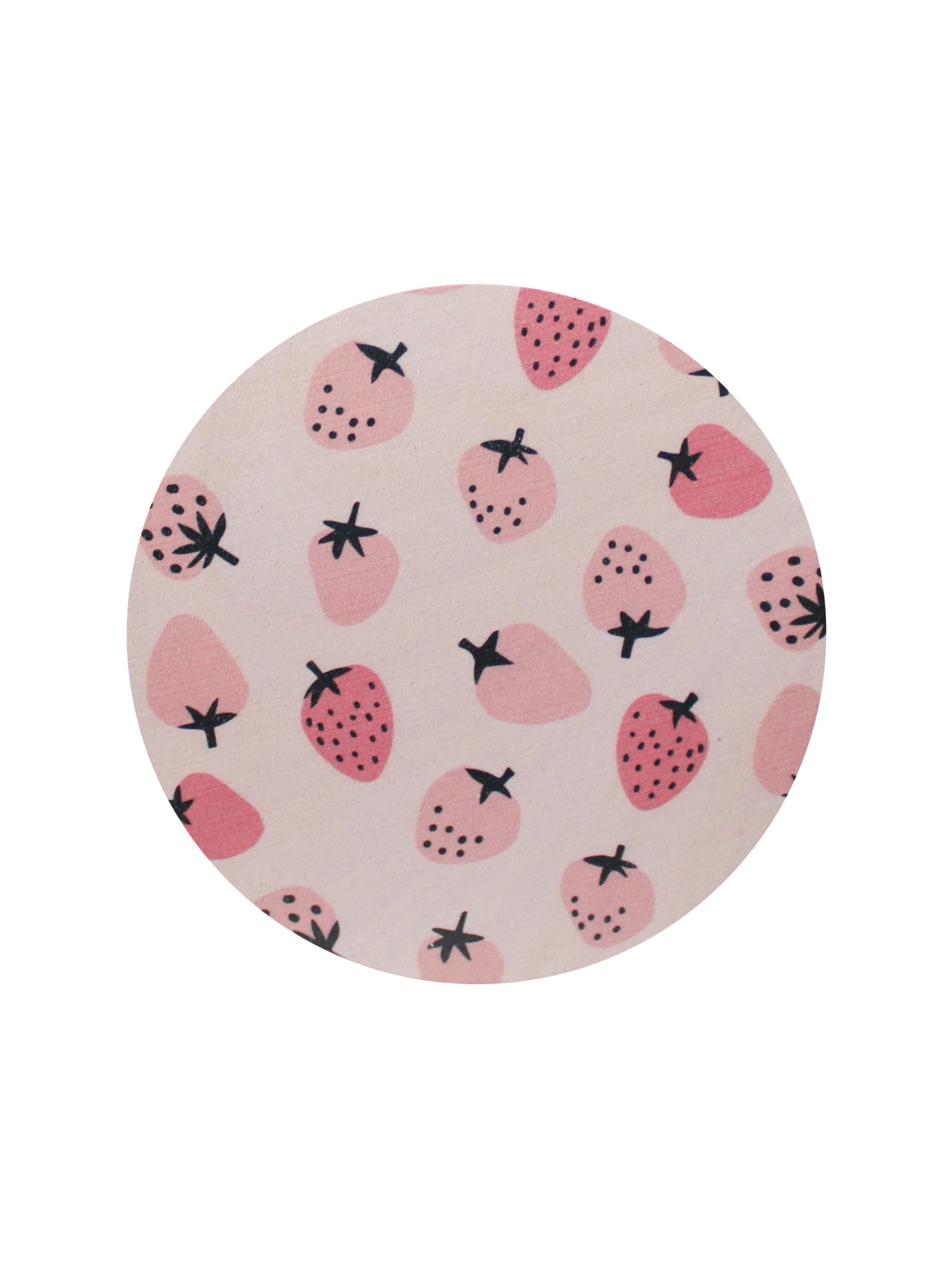 Strawberry Mimosa 21 oz scented candle