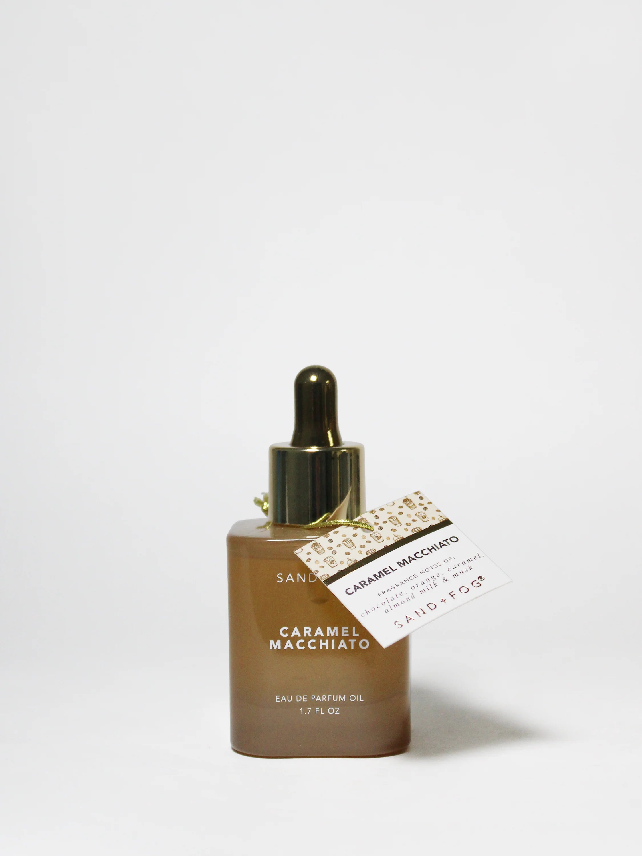 Caramel Macchiato 50 ml Perfume Oil Dropper
