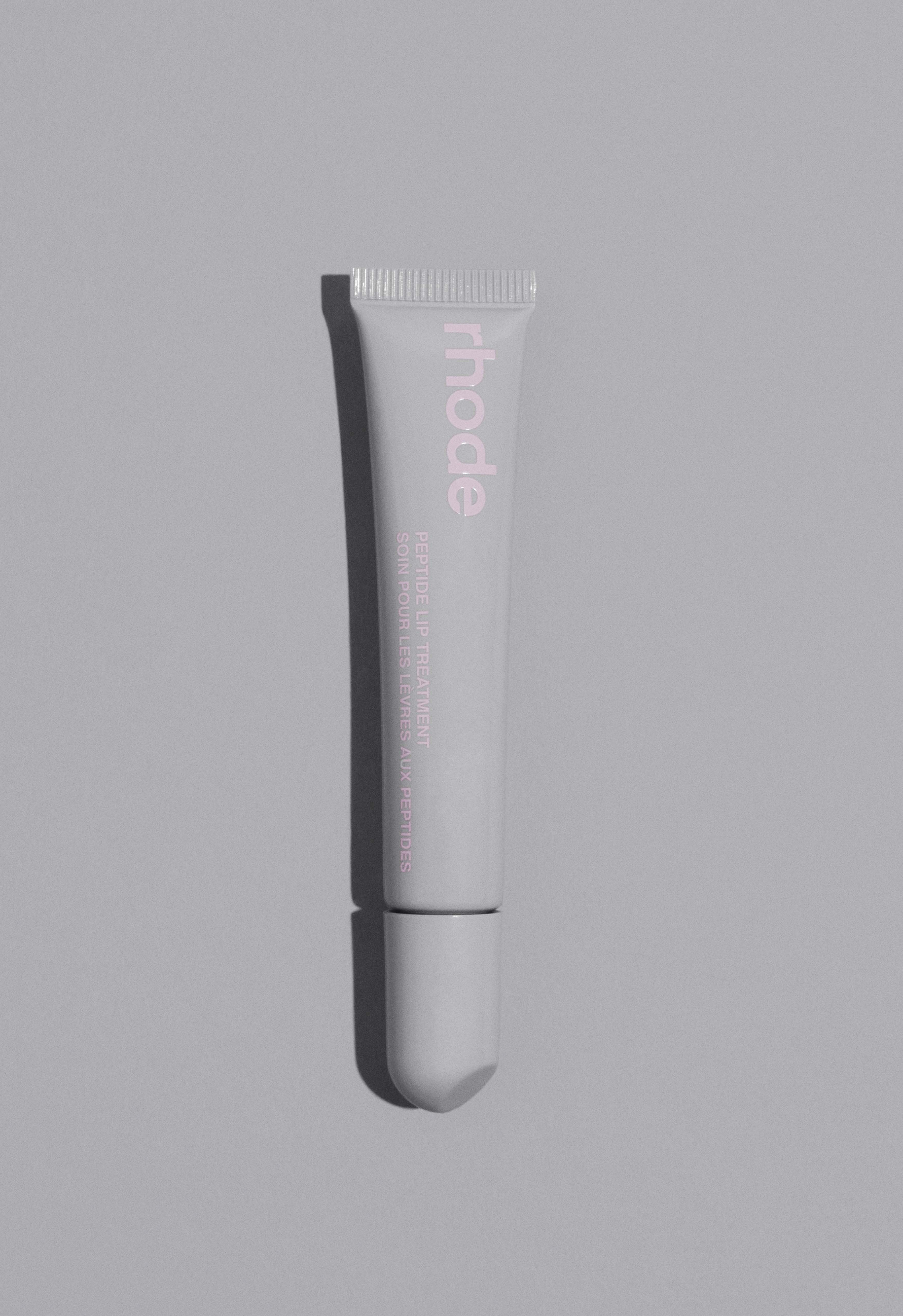 peptide lip treatment watermelon slice