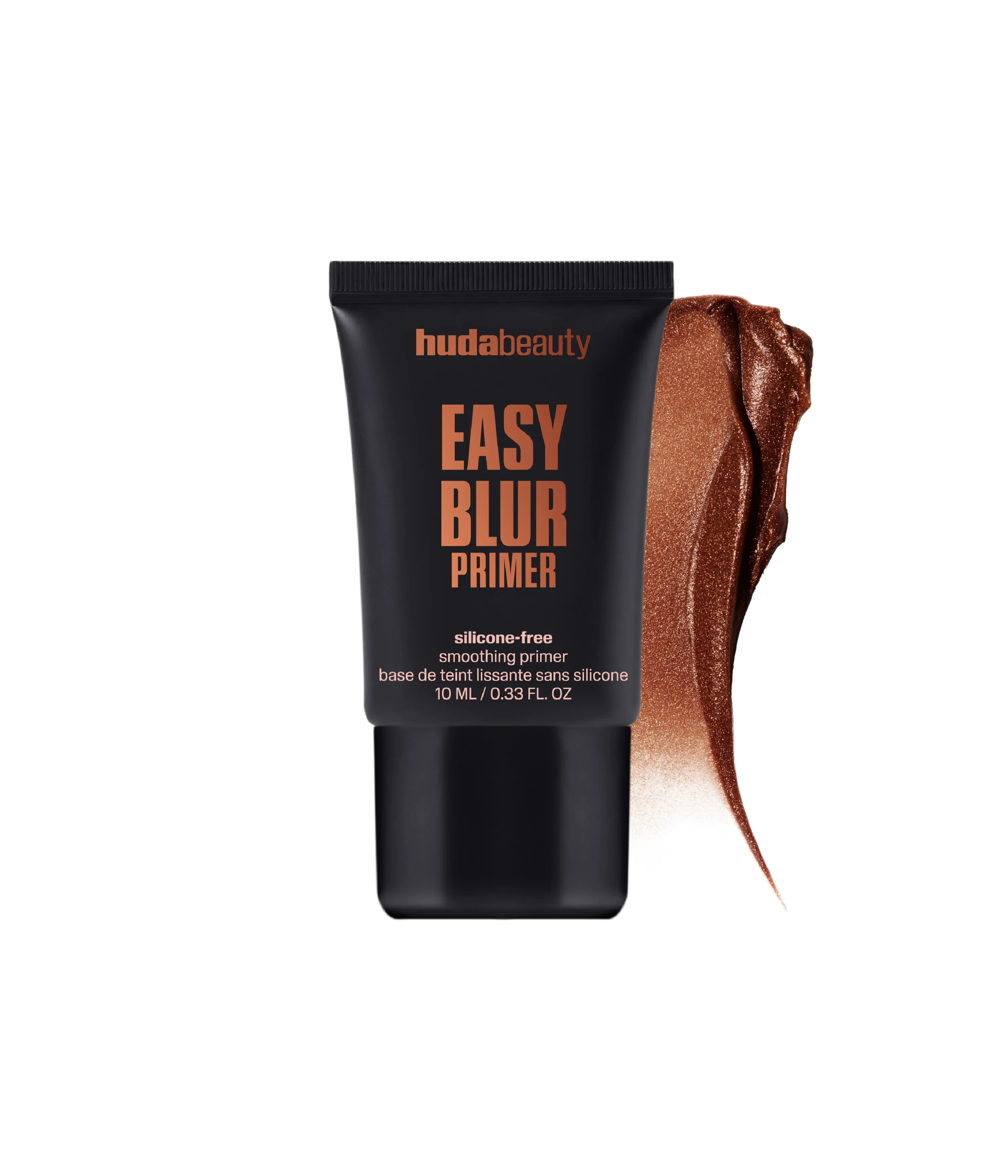 Mini Easy Blur Silicone Free Smoothing Primer Bronze Fudge