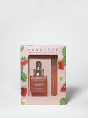 Perfume Oil Rollerball and Perfume Dropper Set - Strawberry Spritz