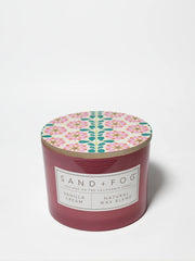 Vanilla Cream 12 oz scented candle