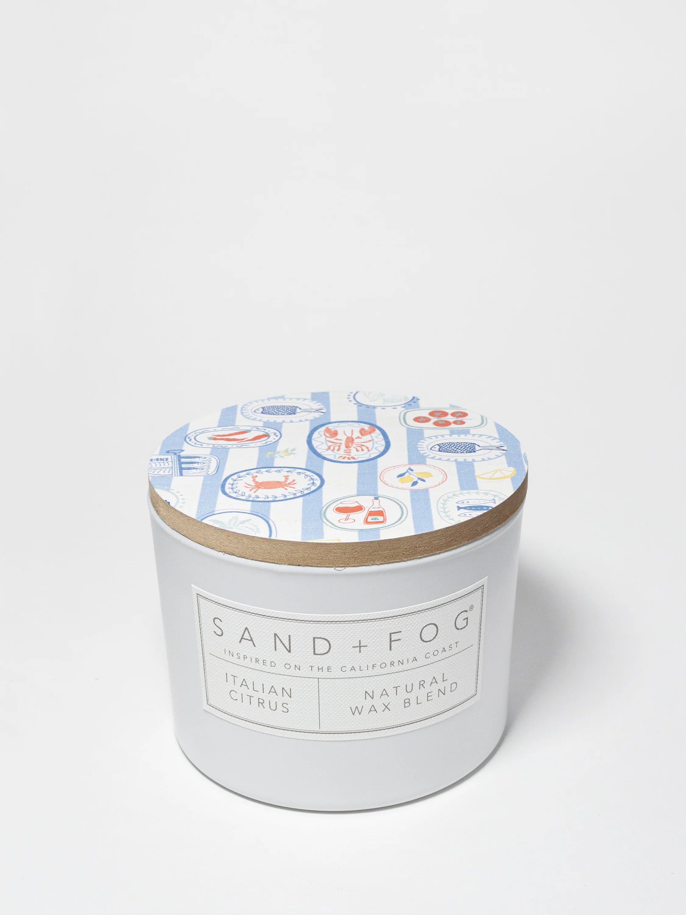 Italian Citrus 12 oz scented candle
