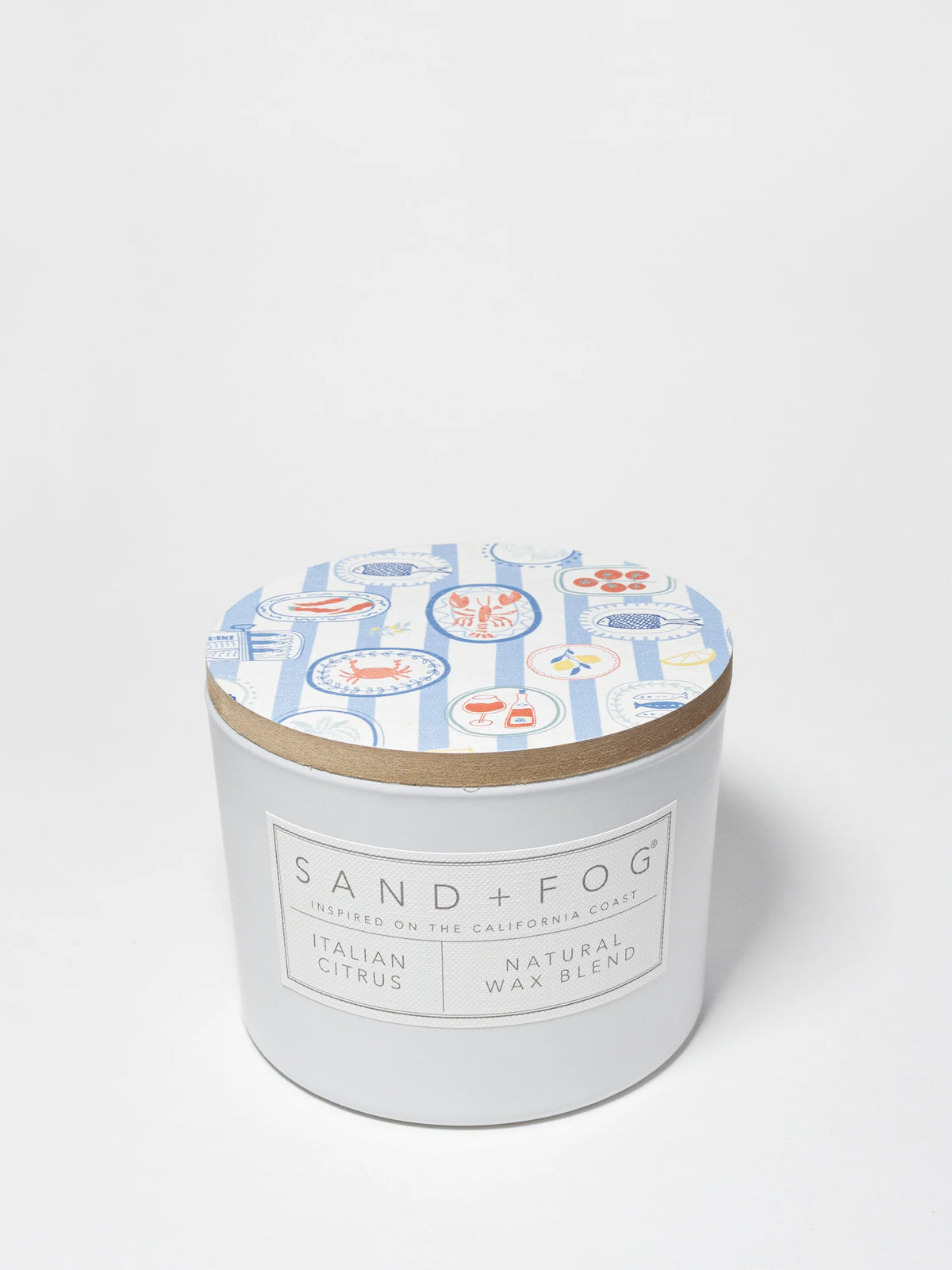 Italian Citrus 12 oz scented candle