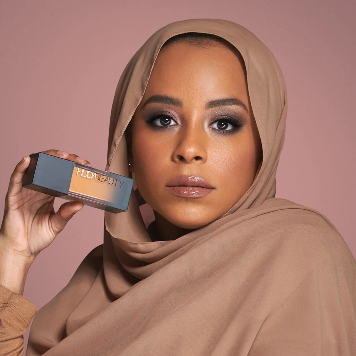FauxFilter Luminous Matte Foundation