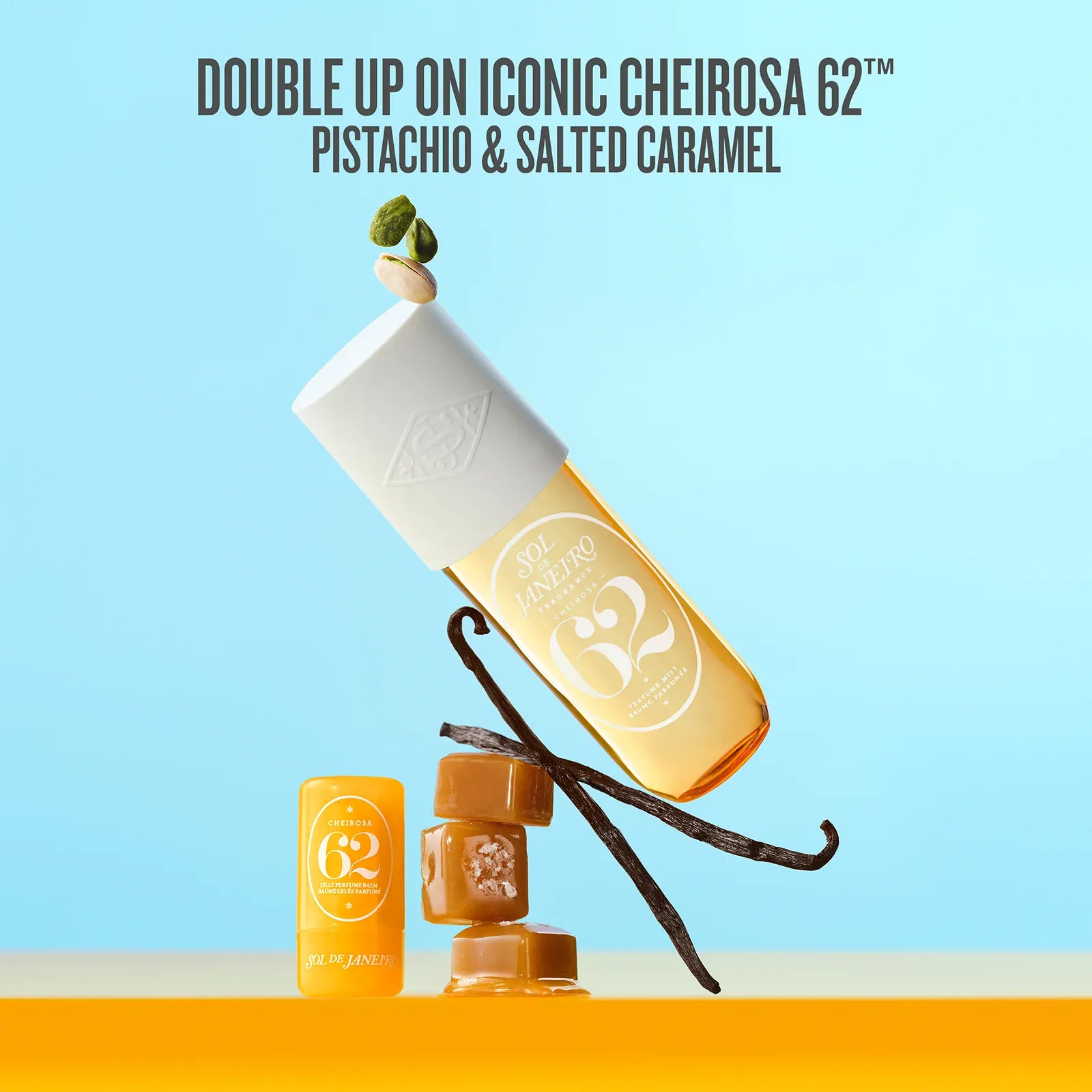 Cheirosa 62 Jelly Perfume Balm