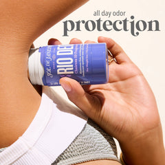 Rio Deo Aluminum Free Deodorant Cheirosa 59