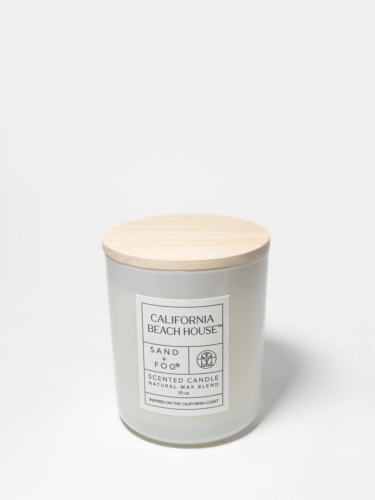 California Beach House 10 oz scented candle