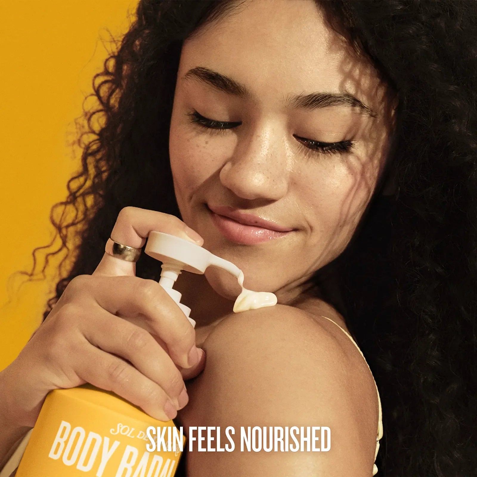 Body Badalada Vitamin Infused Lotion