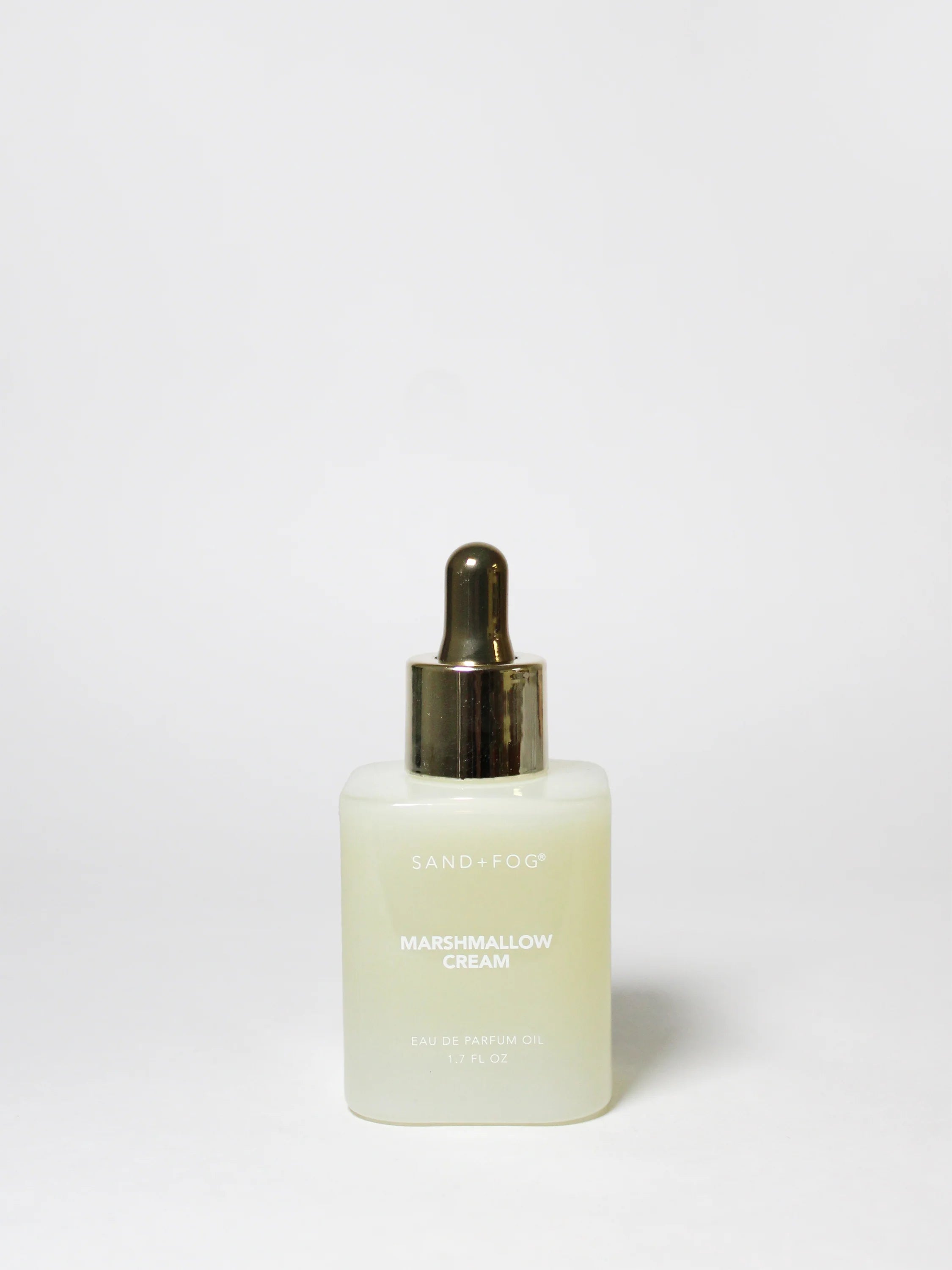 Marshmallow Cream 50 ml Perfume Oil Dropper