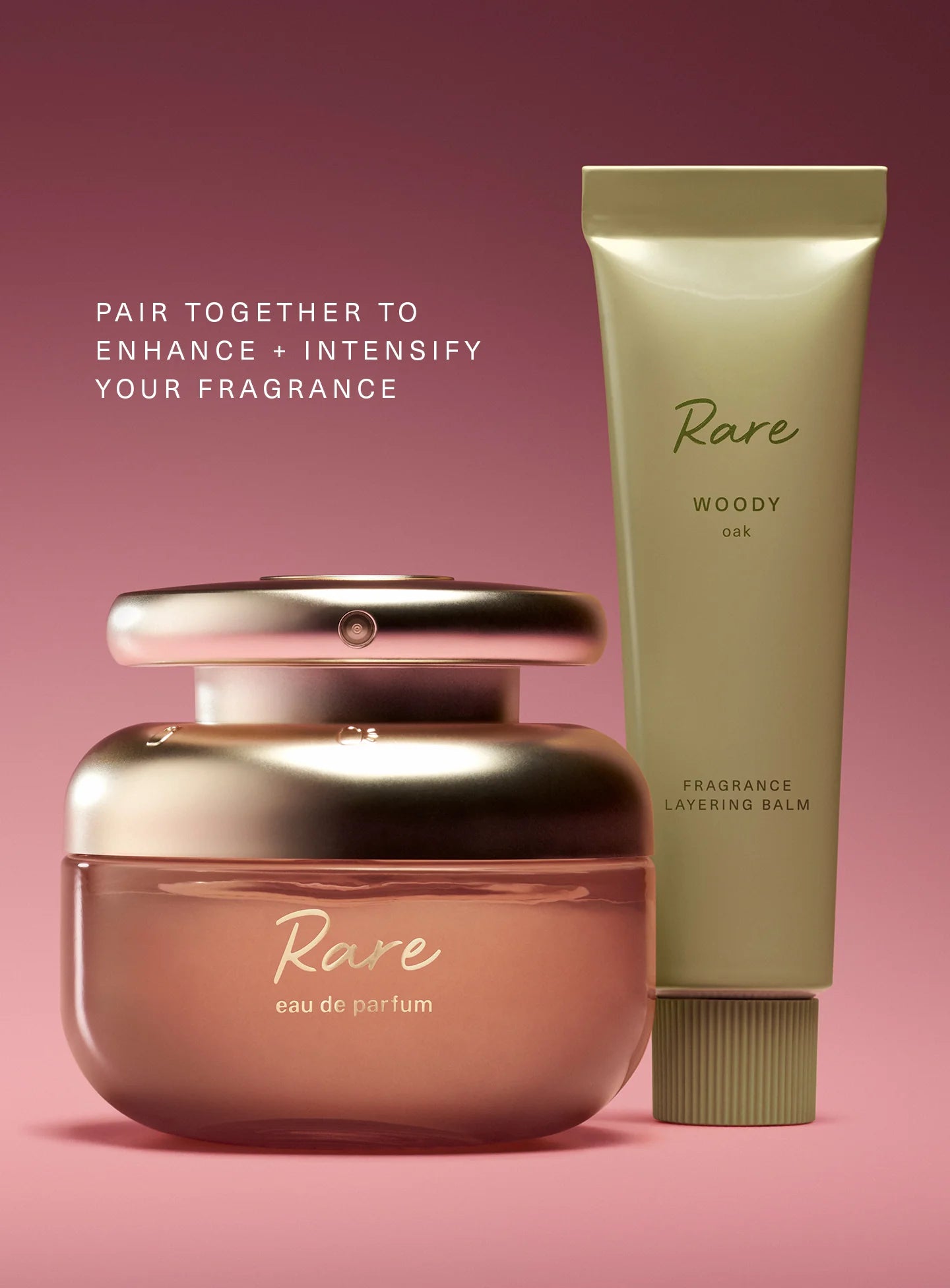 Fragrance Layering Balm Woody Oak