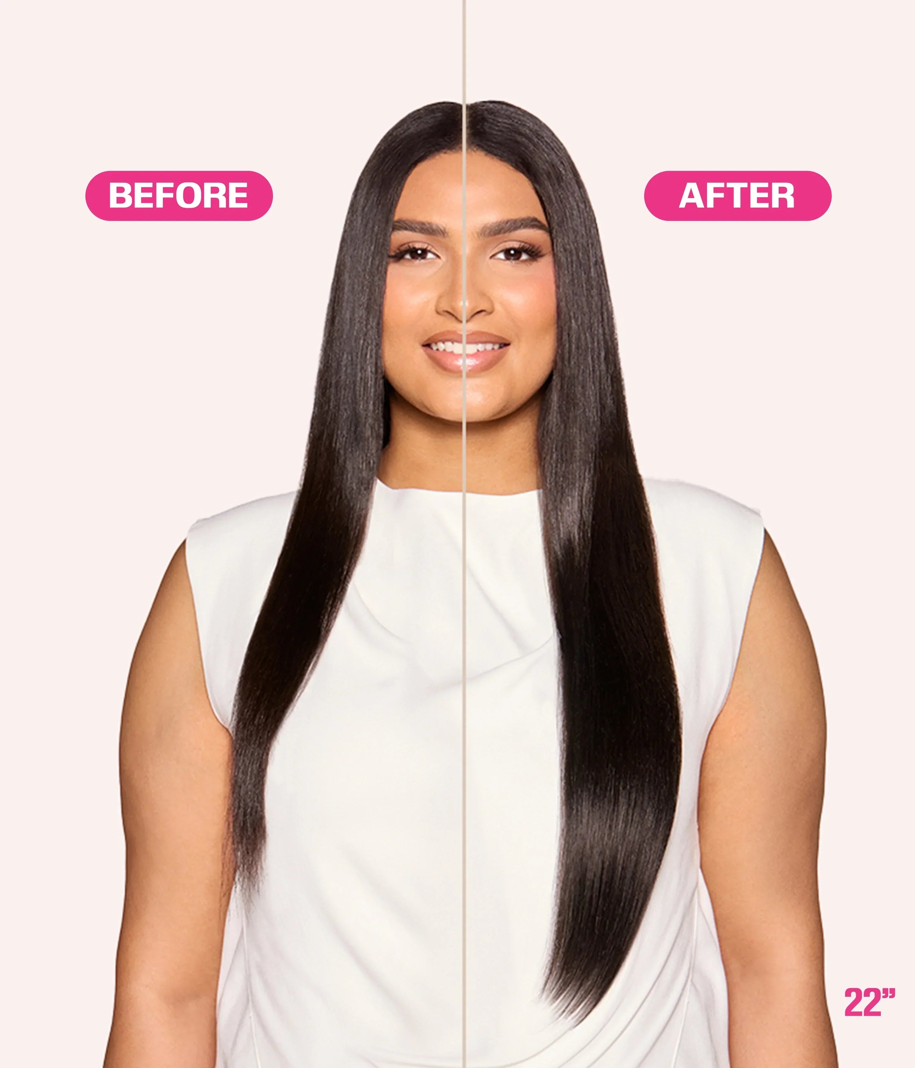 Beauty Works Barely There Clip ins Midnight Kohl