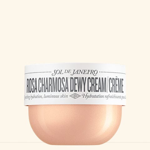 Sol Passport Rosa Charmosa Dewy Cream 240ml