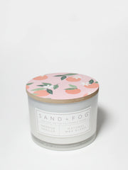 Orange Vanilla 12 oz scented candle