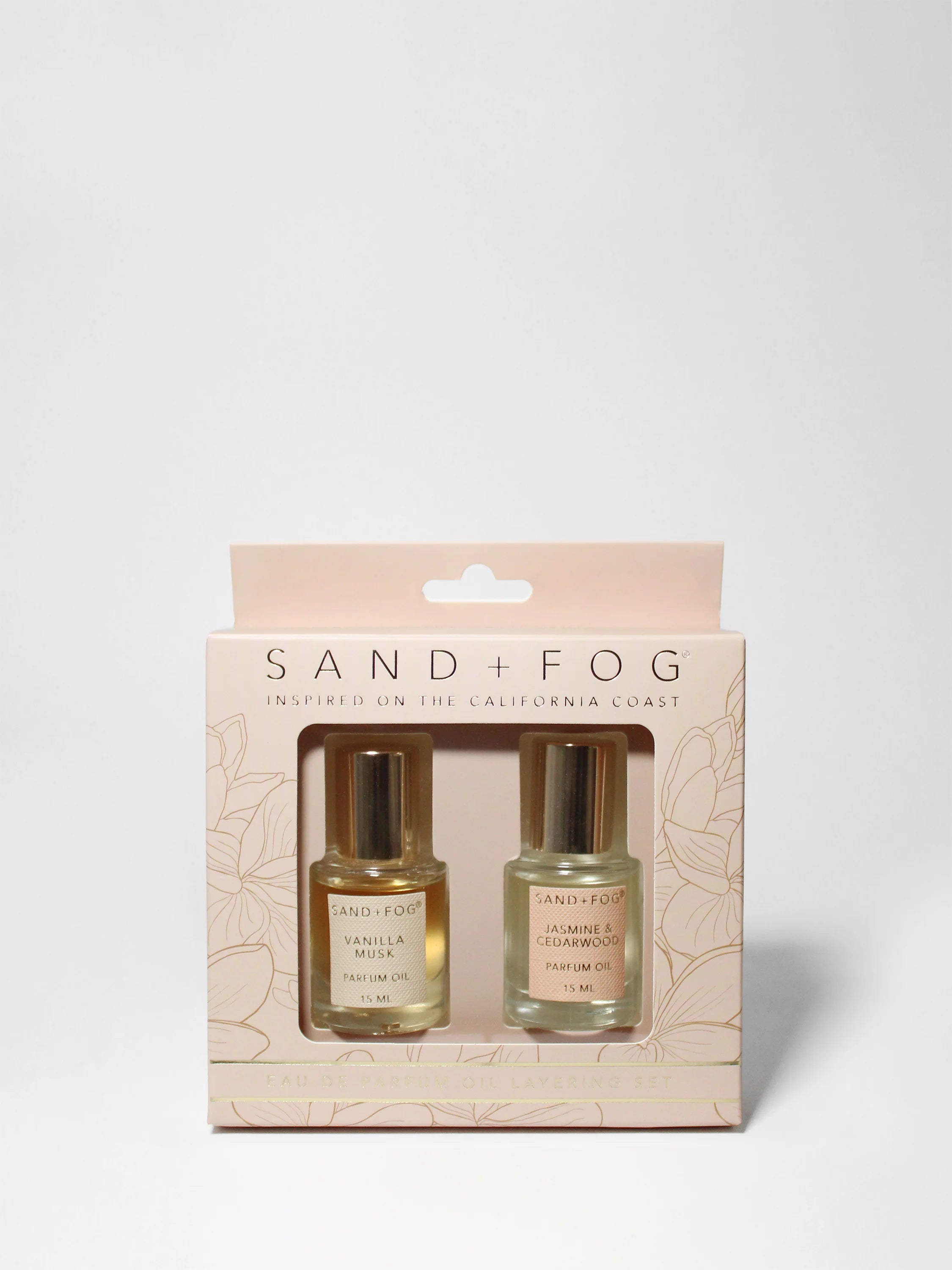 Exploratory Perfume Oil Rollerball Set - Sweet and Sassy Collection