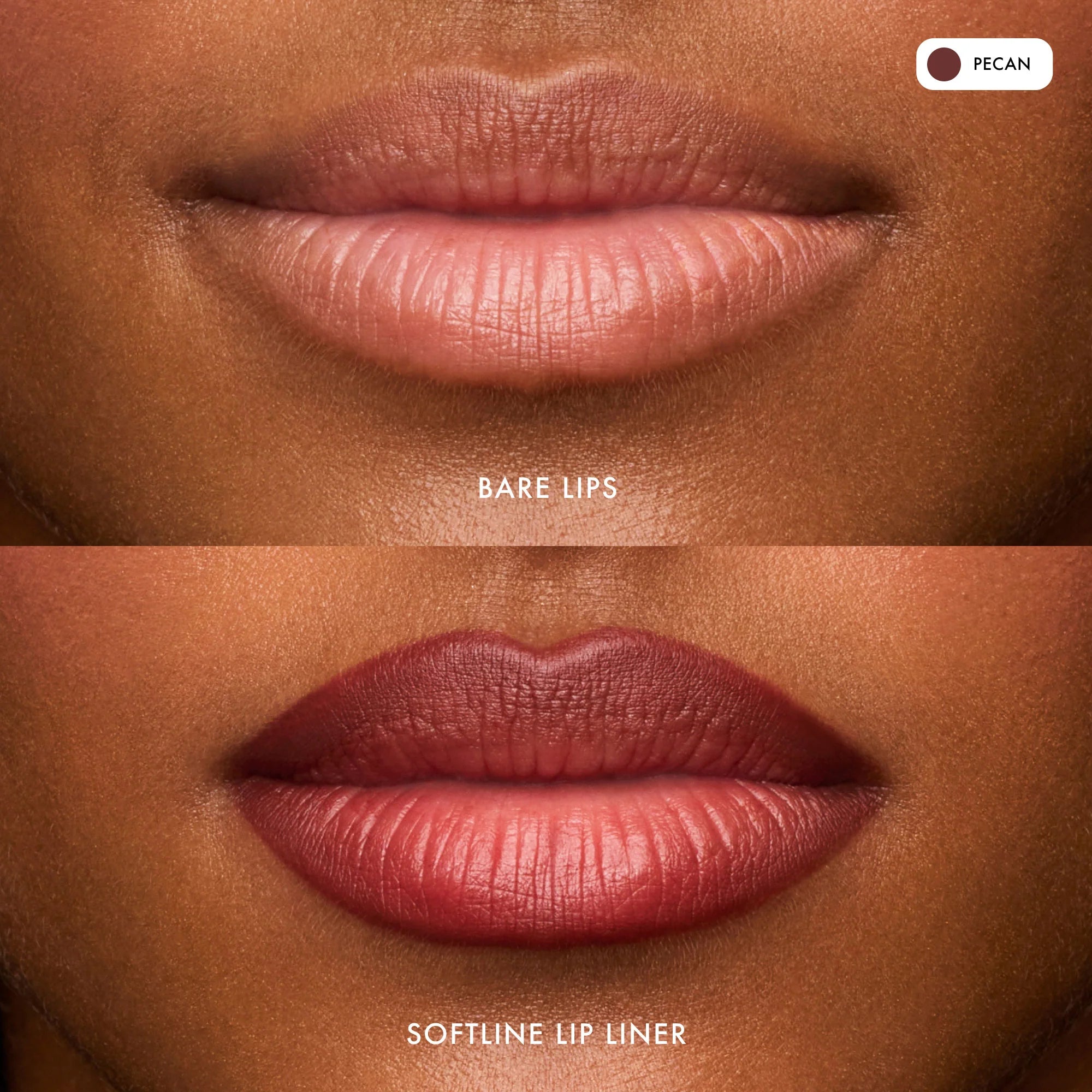 SoftLine Lip Liner Pecan