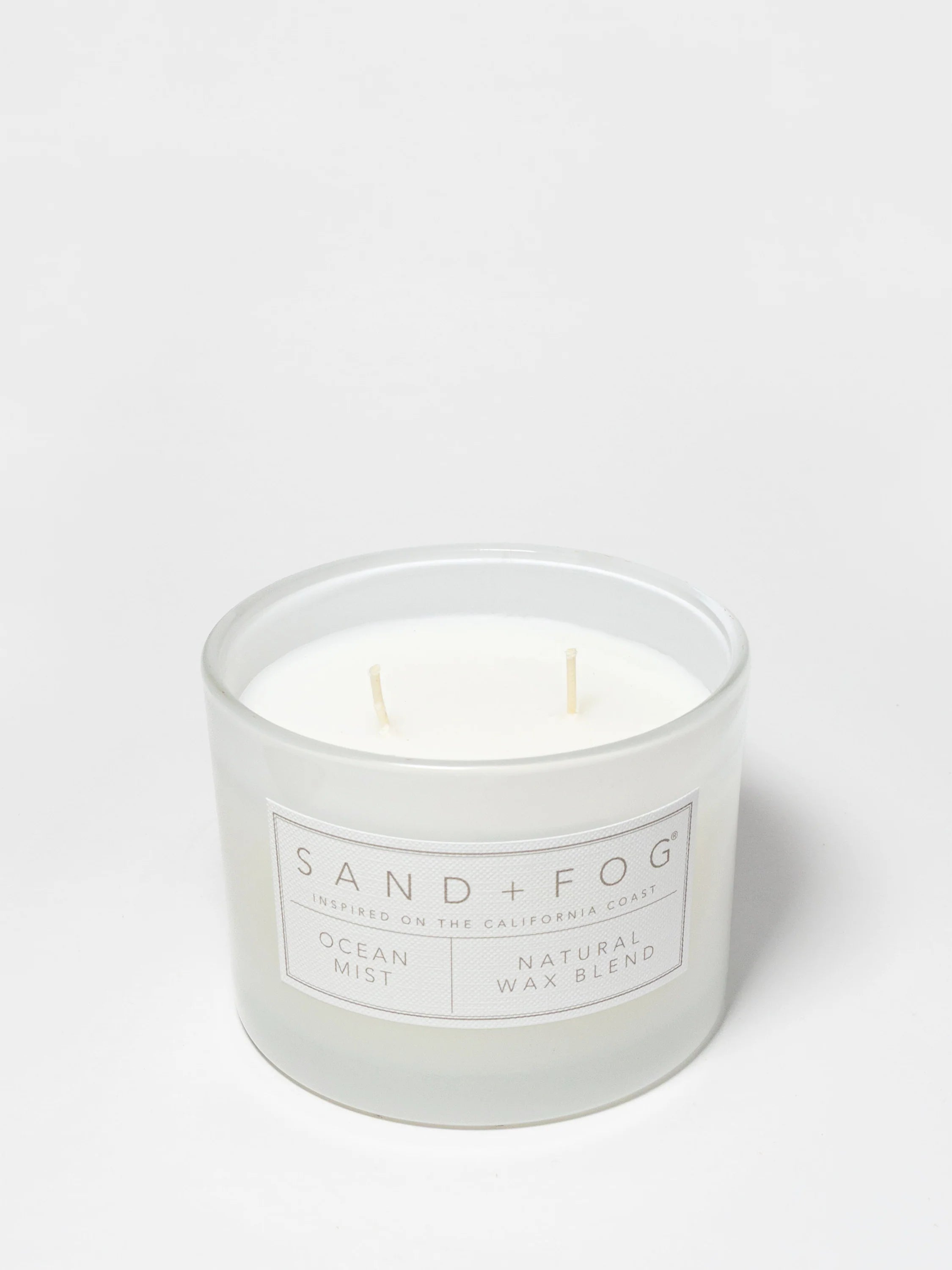 Ocean Mist 12 oz scented candle