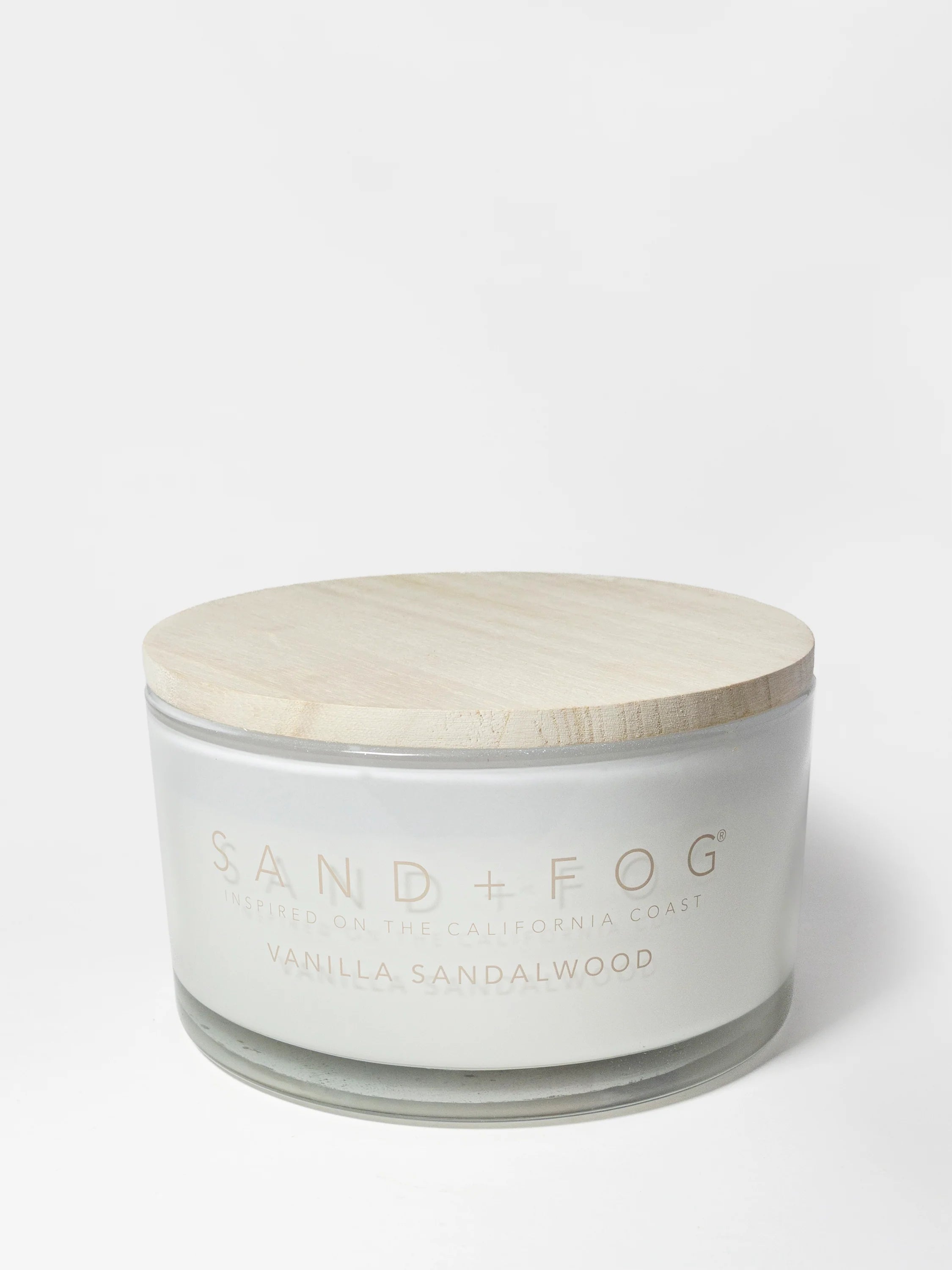 Vanilla Sandalwood 23 oz scented candle