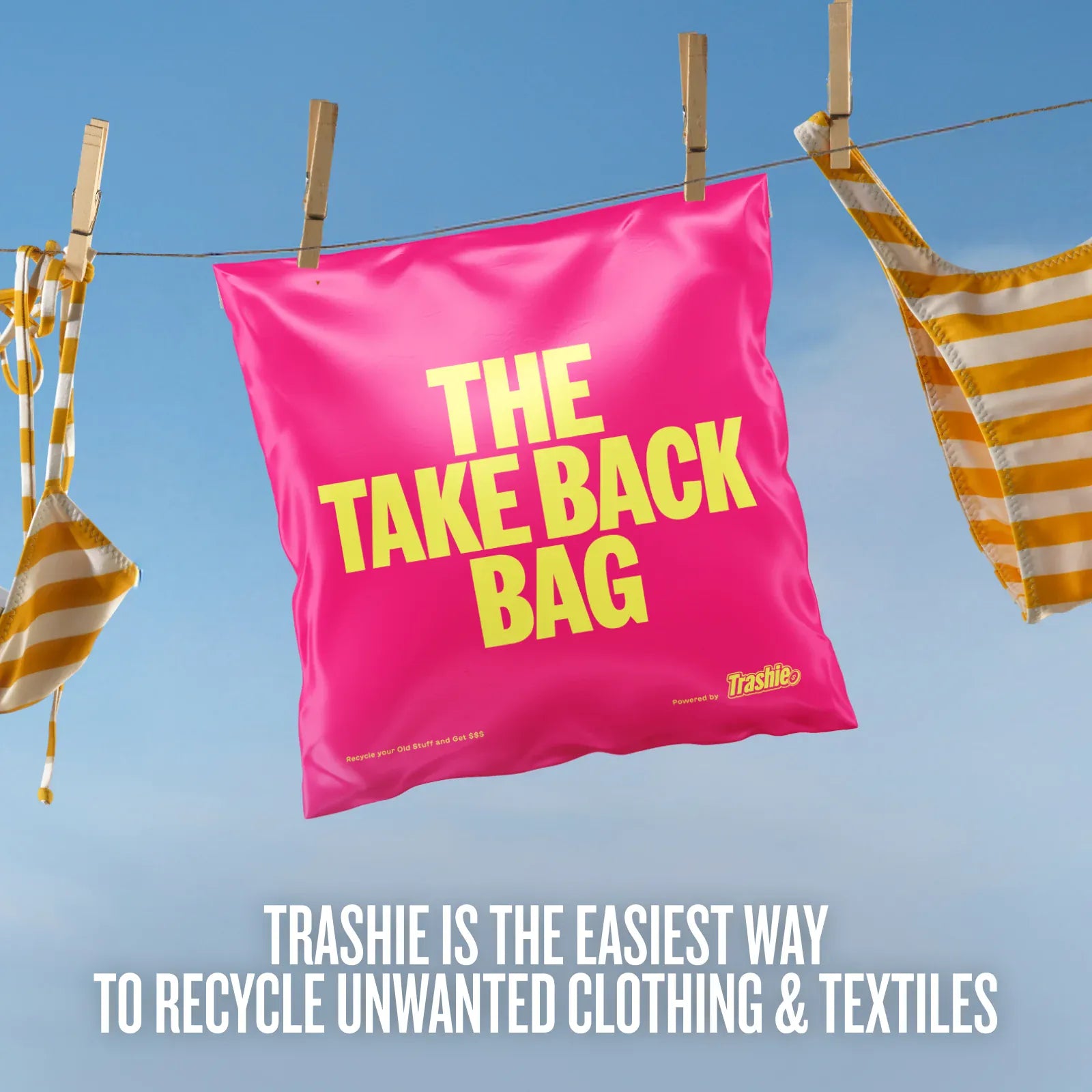 Trashie Take Back Bag