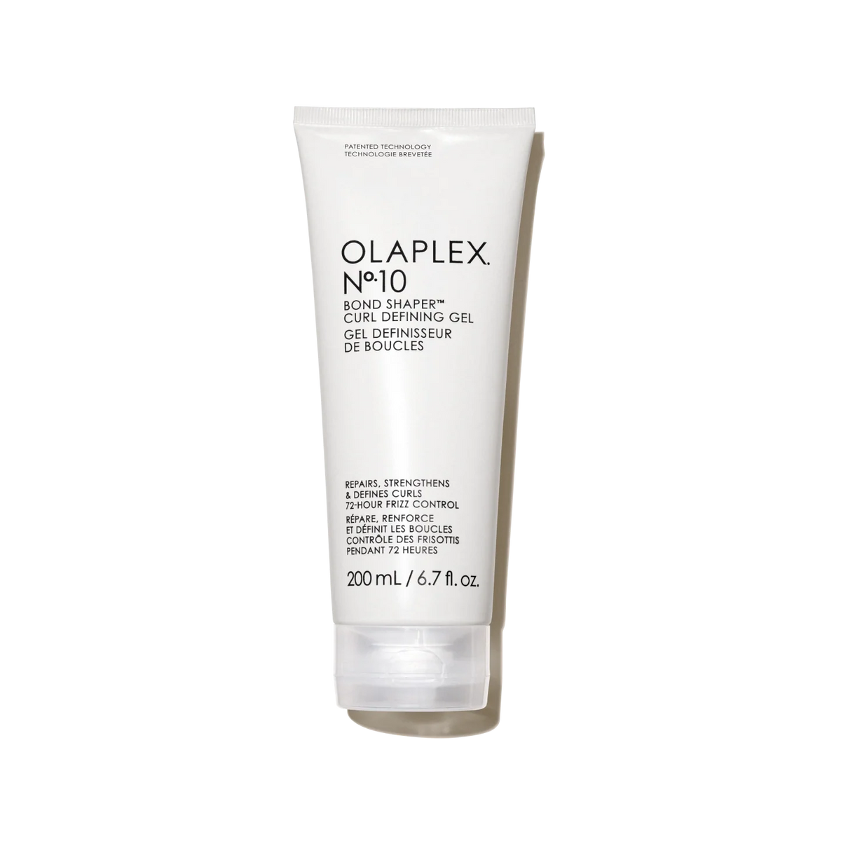 PRO EXCLUSIVE Nº10 BOND SHAPER CURL DEFINING GEL