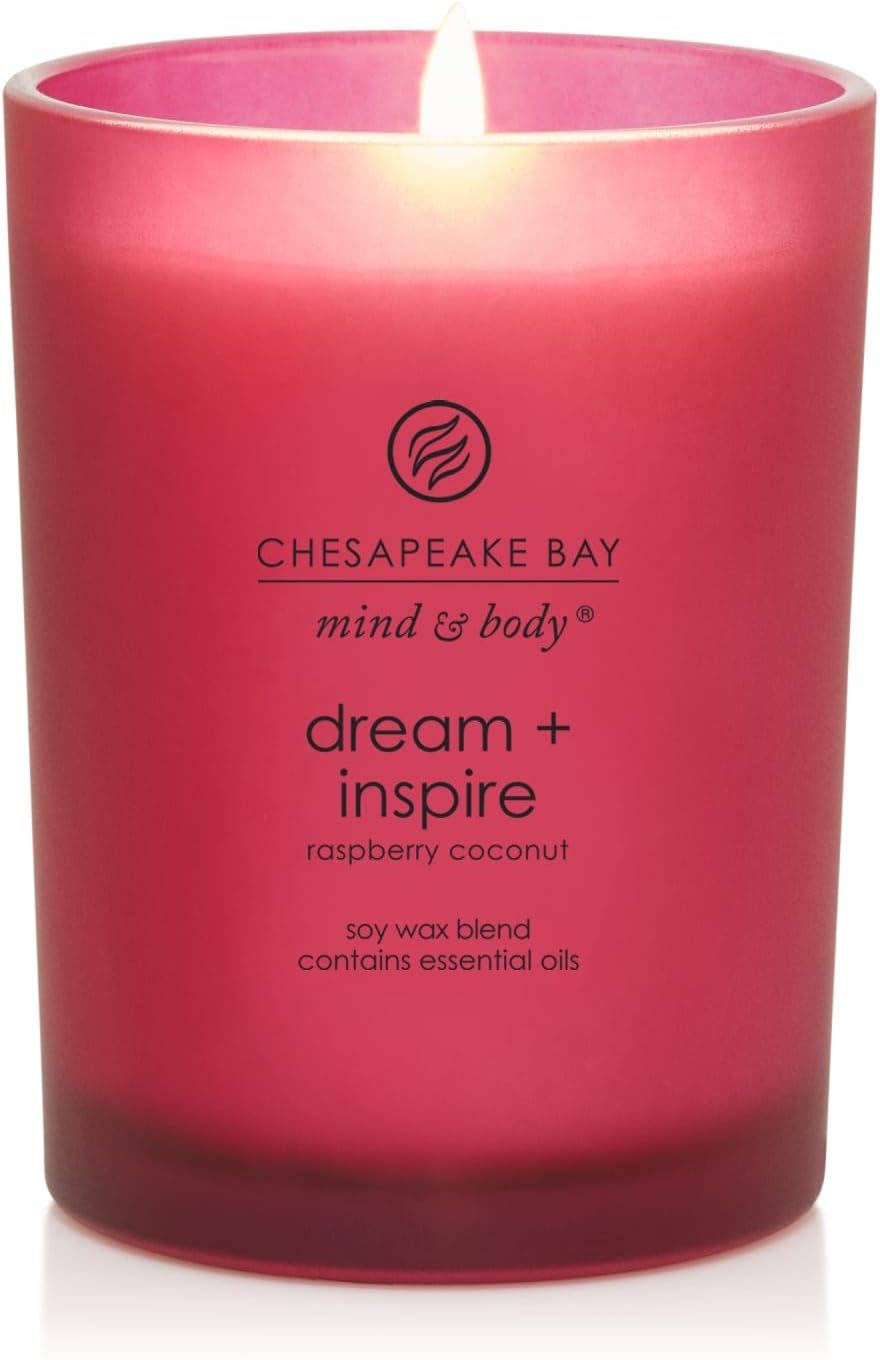Candle PT41689 Candle Medium Jar Dream Inspire Home Décor