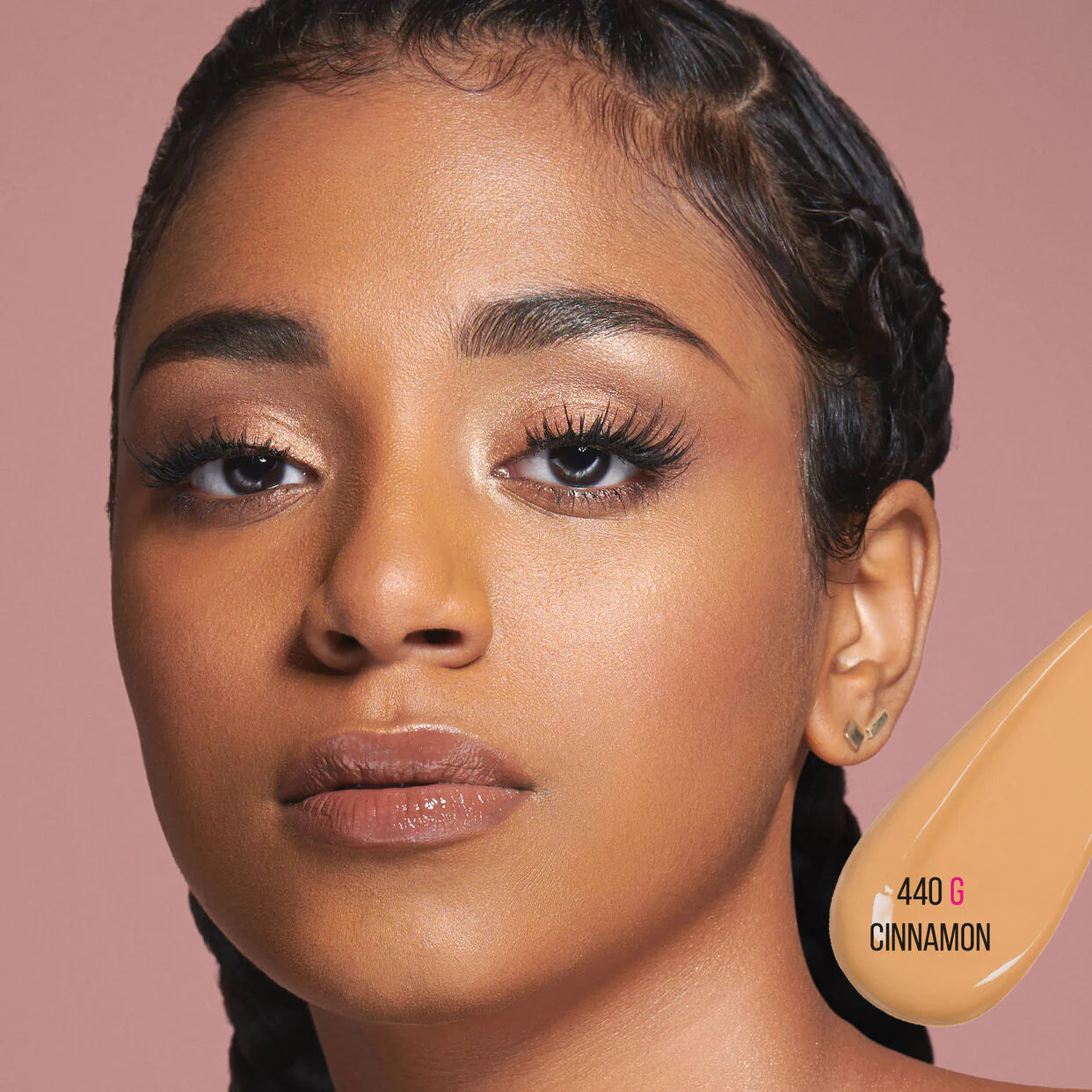 FauxFilter Luminous Matte Foundation