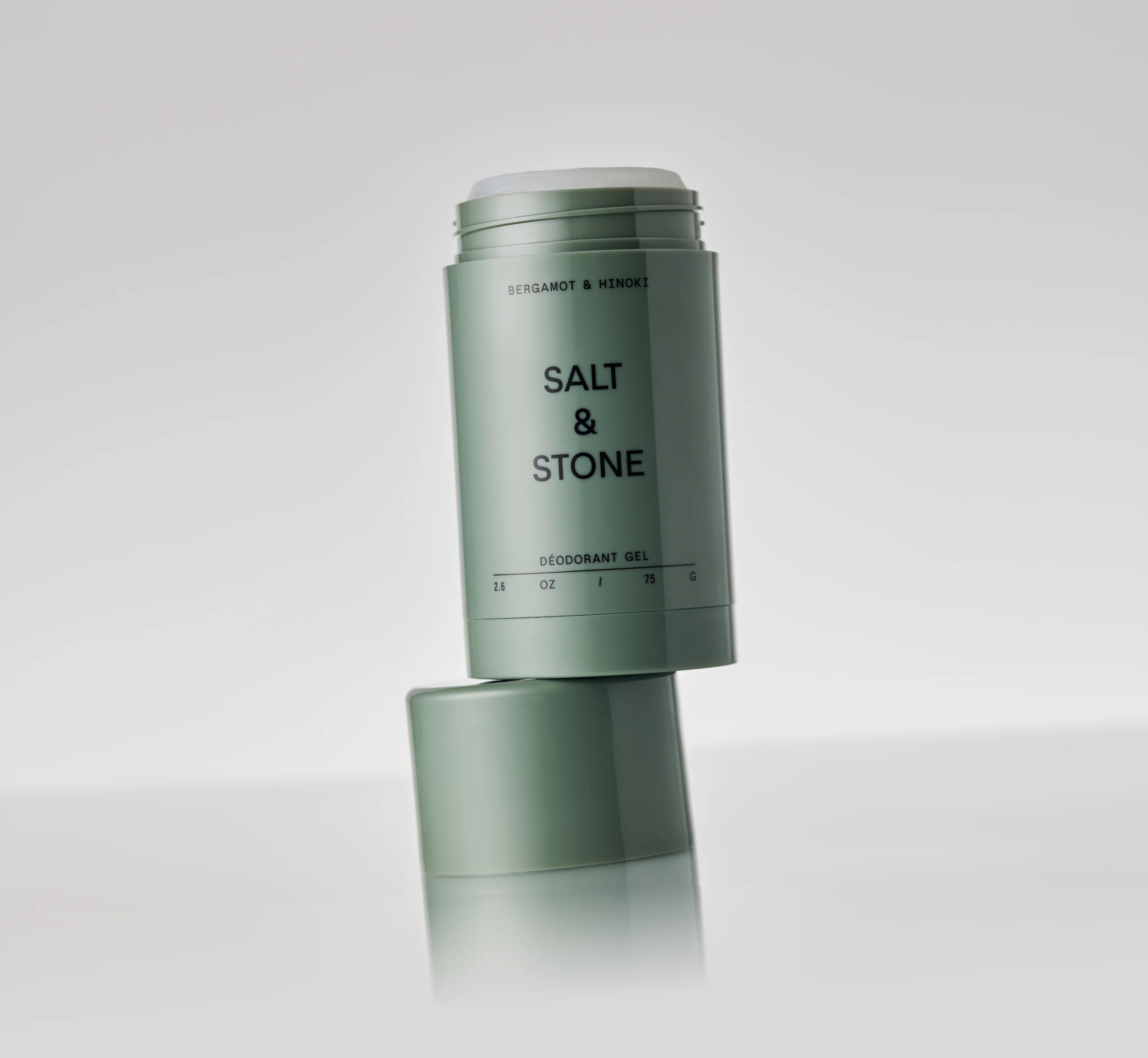 Deodorant Gel