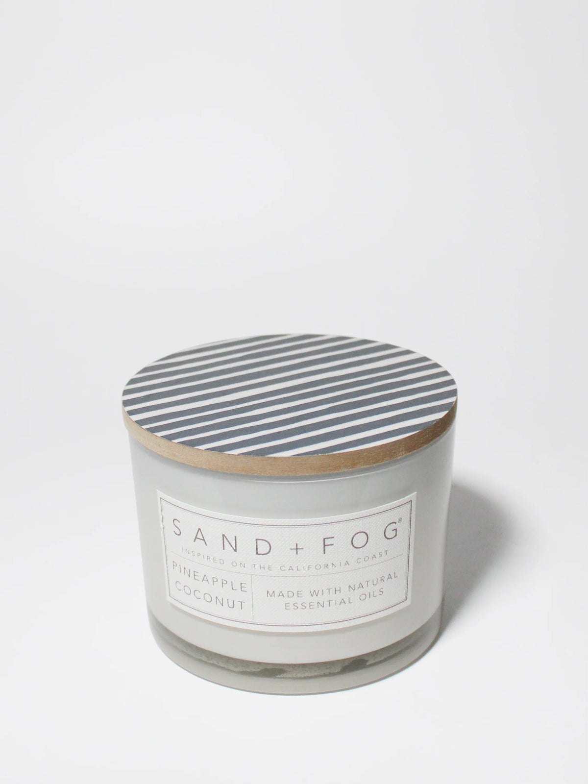 Pineapple Coconut 12 oz scented candle