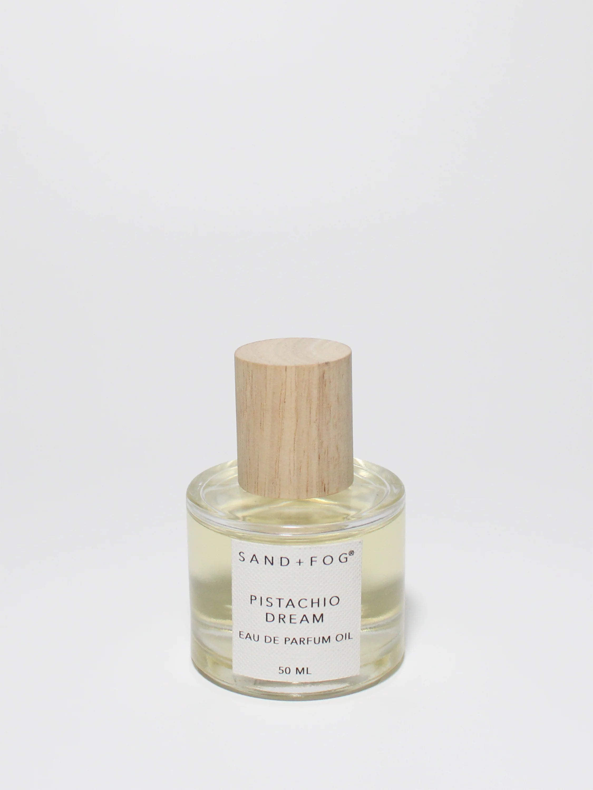 Pistachio Dream 50 ml Perfume Oil Rollerball
