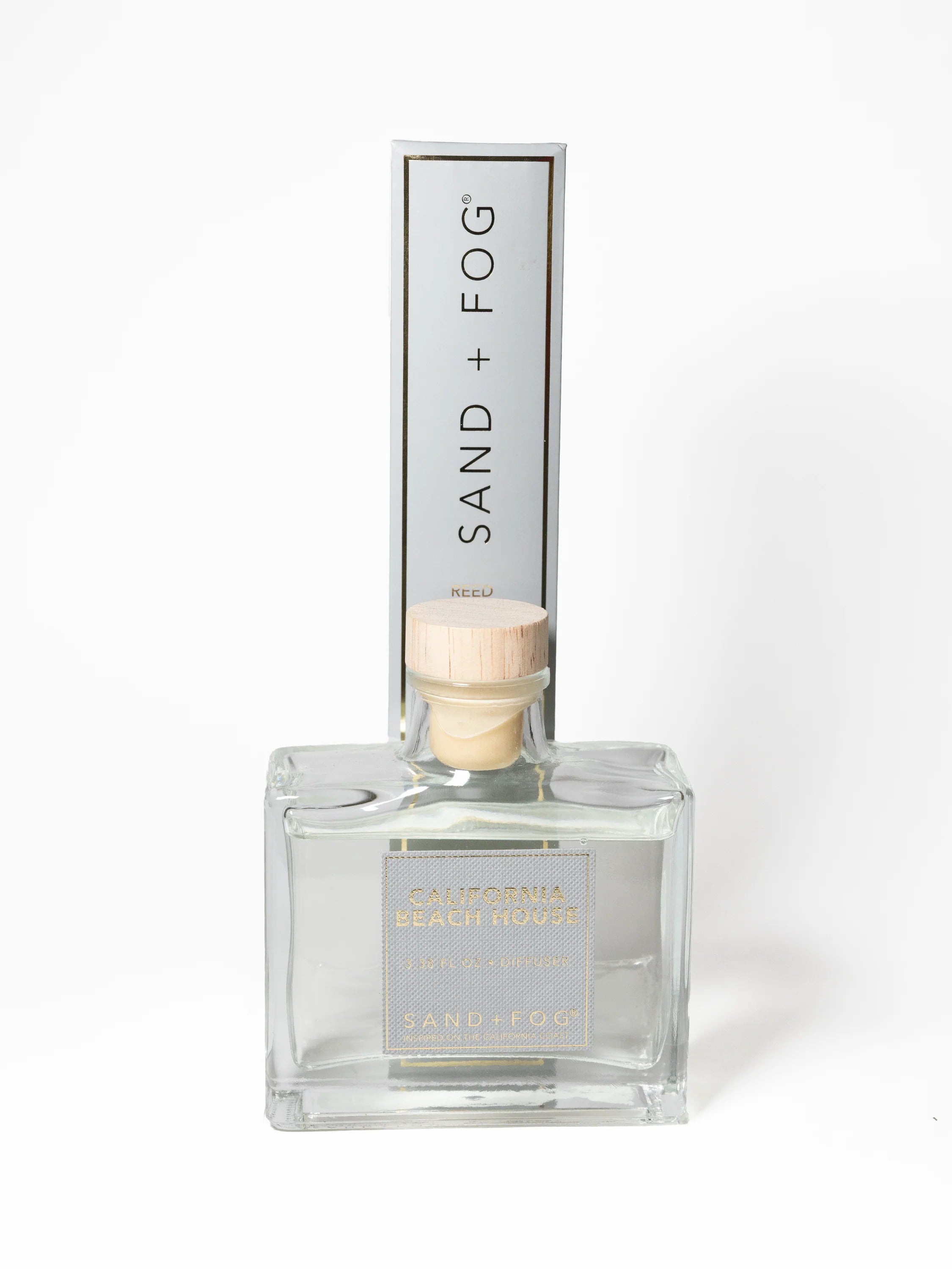 California Beach House 100 ml Reed Diffuser