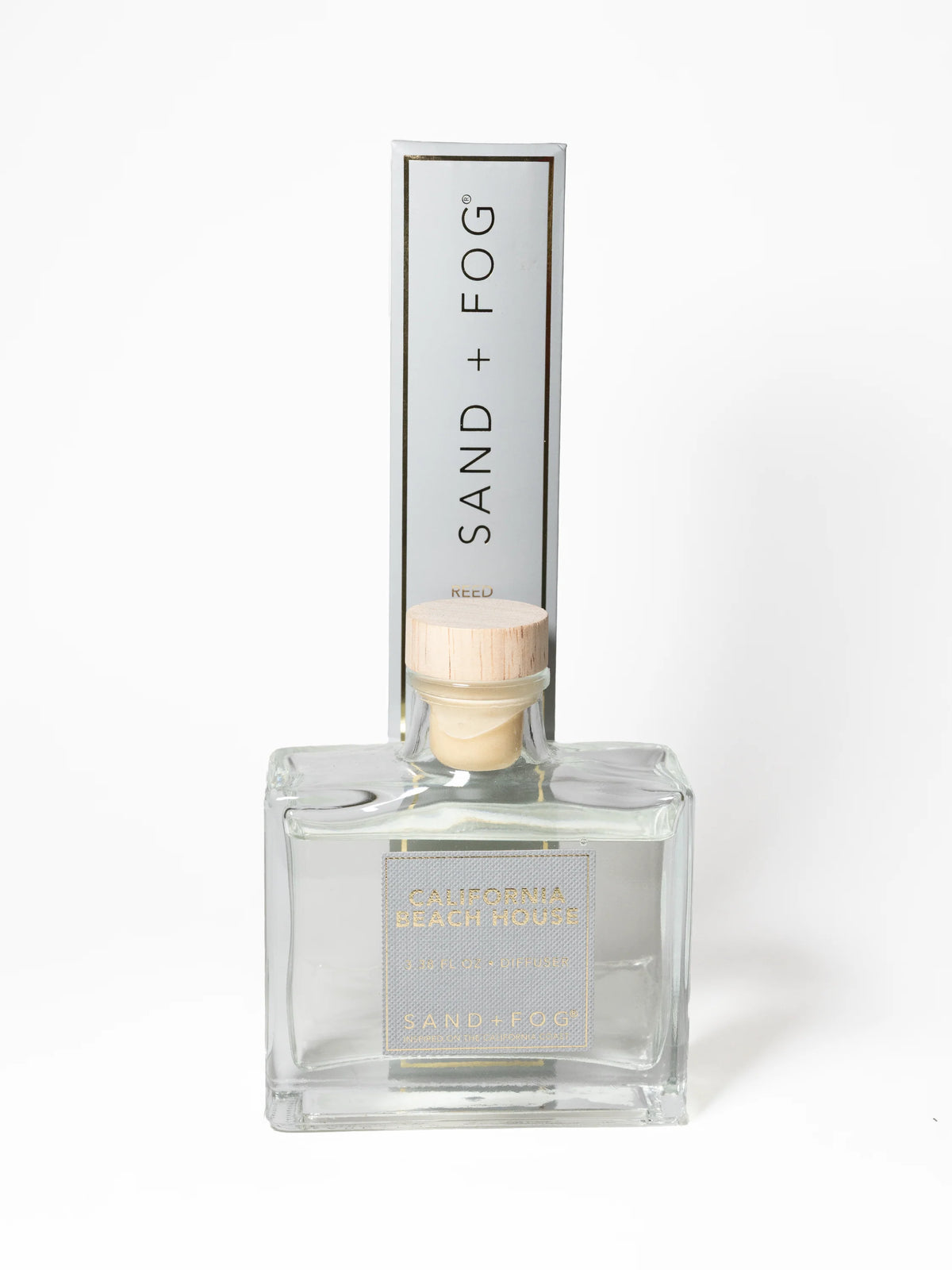 California Beach House 100 ml Reed Diffuser