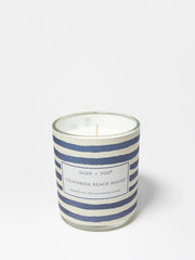 California Beach House 10 oz scented candle