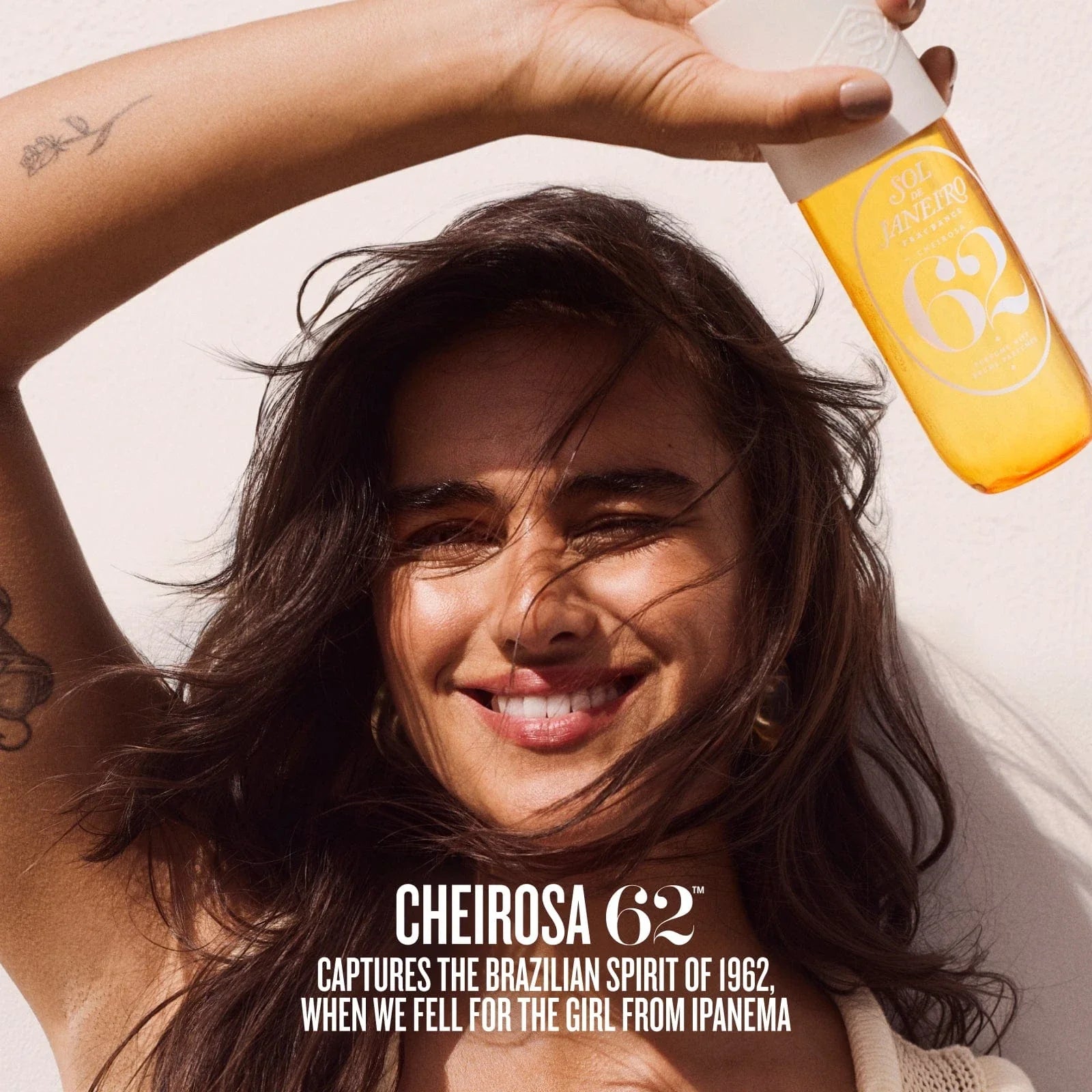 Cheirosa 62 Perfume Mist