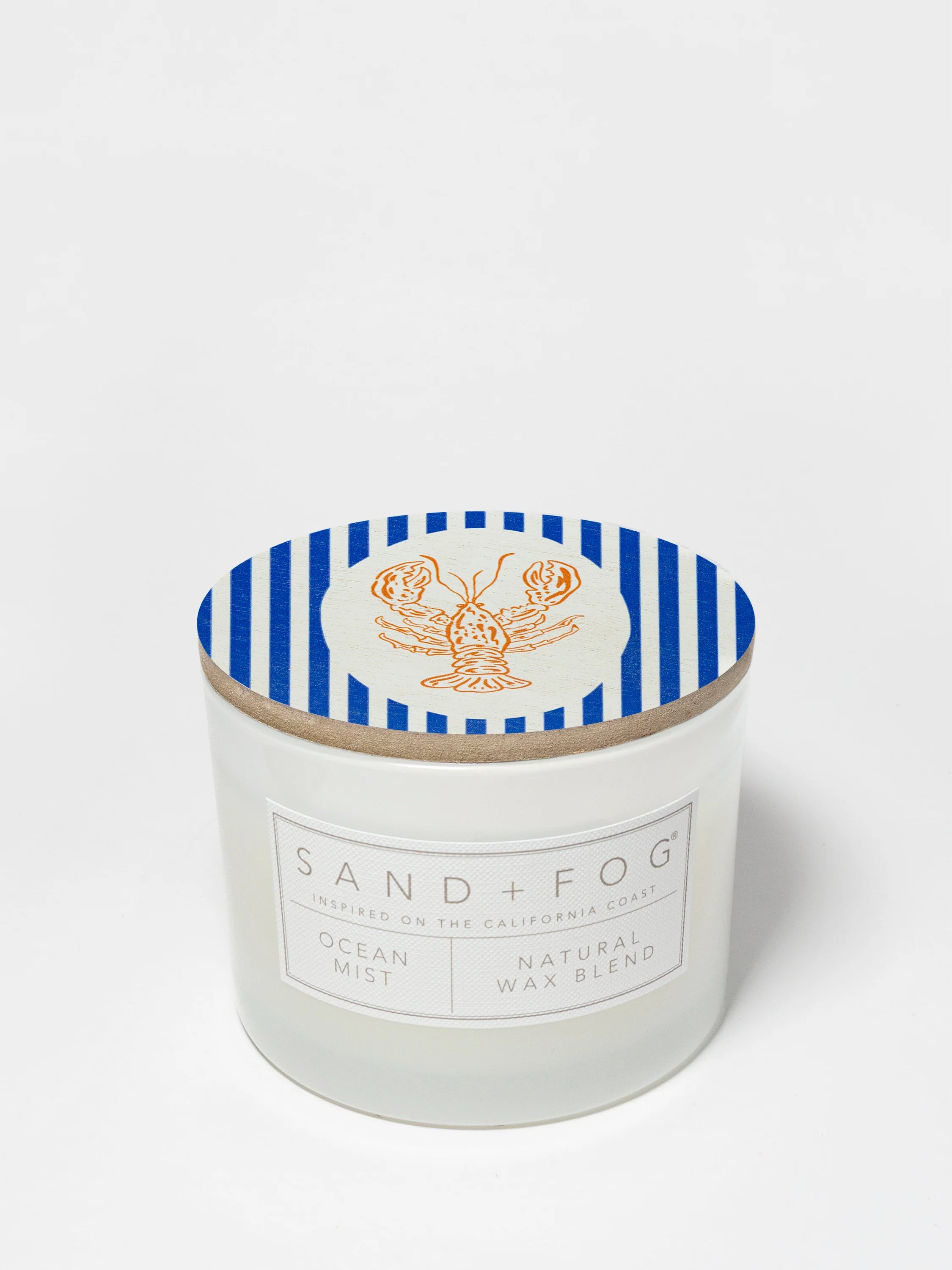 Ocean Mist 12 oz scented candle