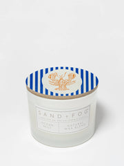 Ocean Mist 12 oz scented candle