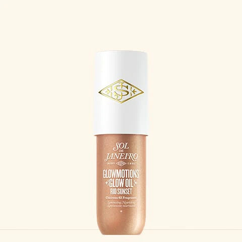 Sol Passport Glowmotions Body Oil Rio Sunset 360 Points