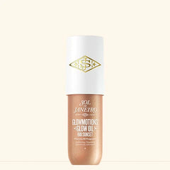 Sol Passport Glowmotions Body Oil Rio Sunset 360 Points