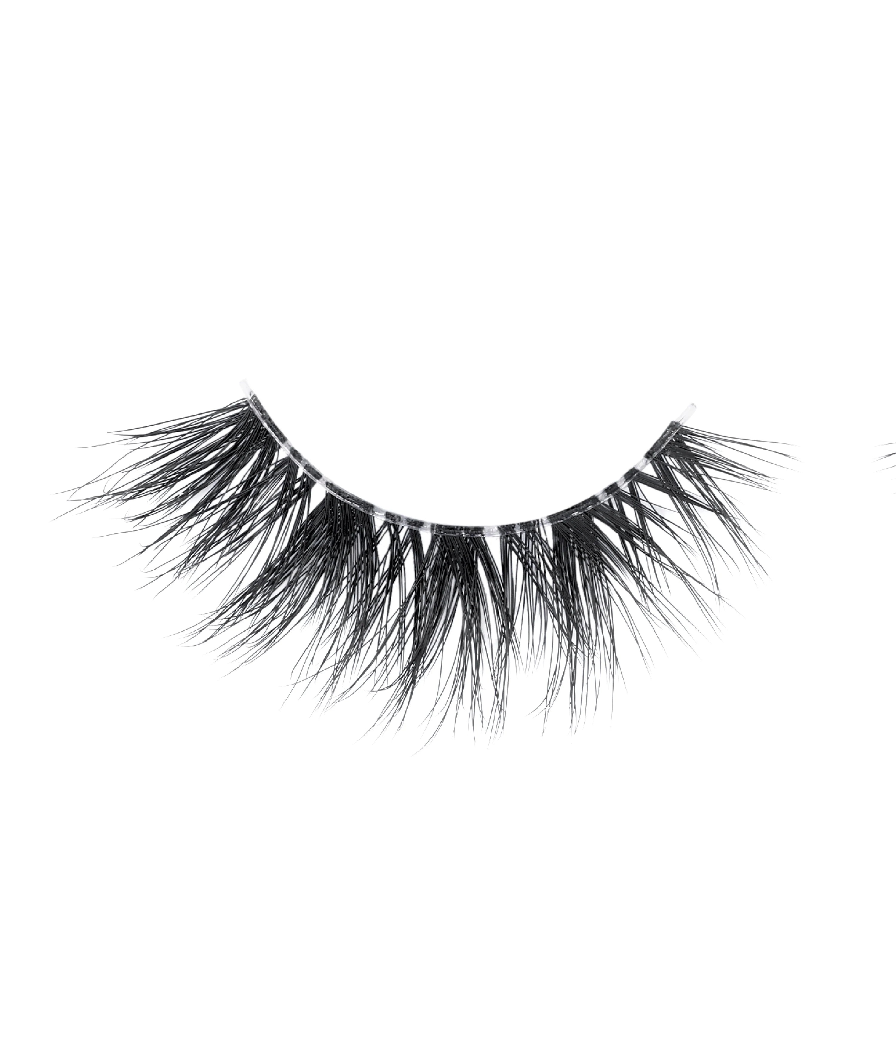 Hoodie False Lashes