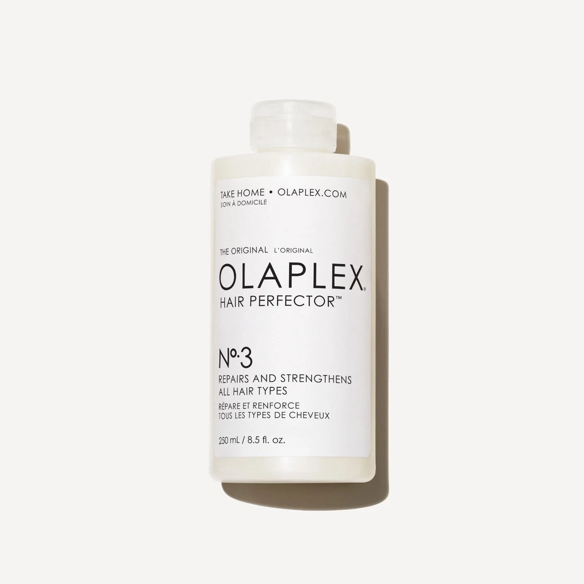 PRO EXCLUSIVE Nº3 BONUS SIZE HAIR PERFECTOR