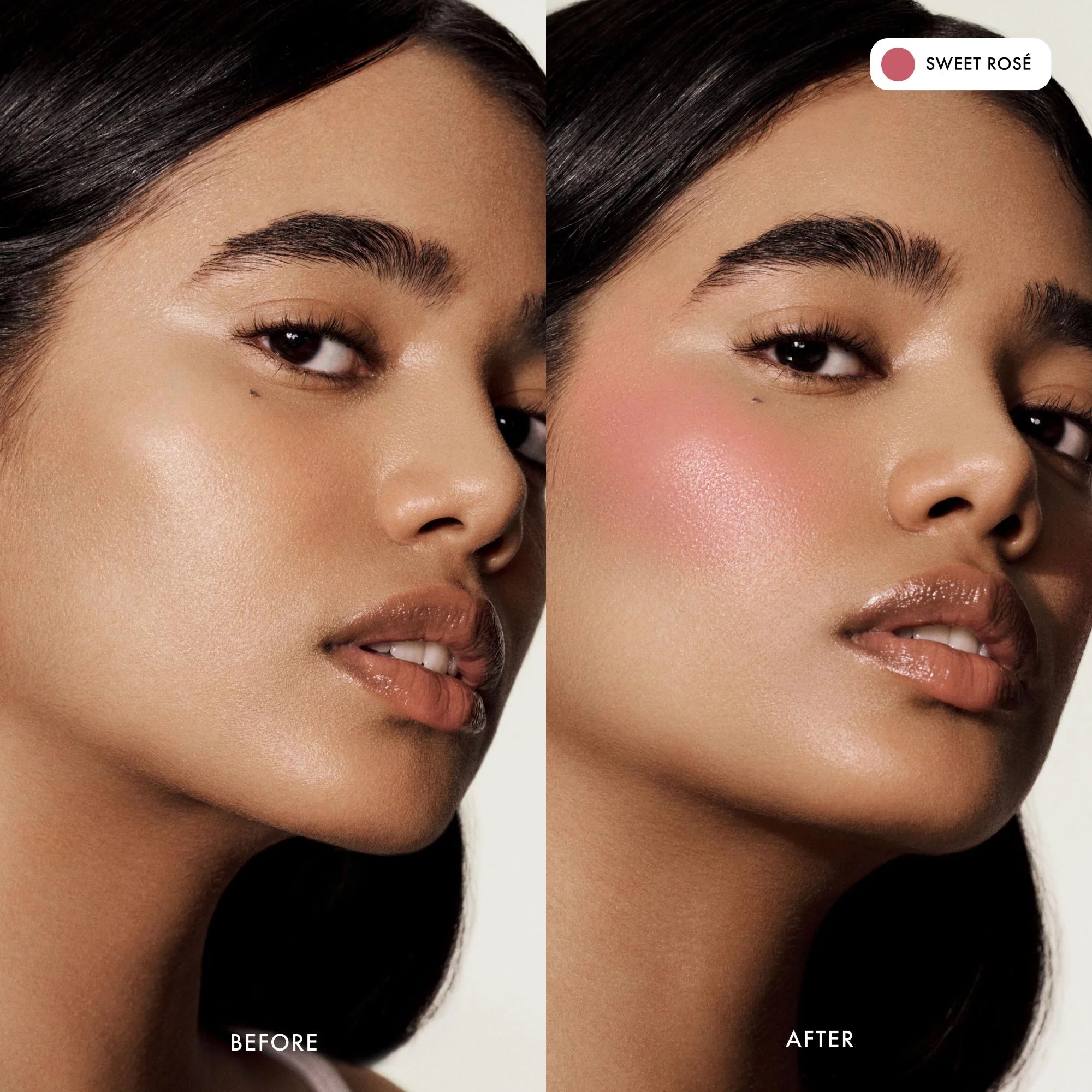 The Blush Lip Duo Sweet Rosé Pink Sugar